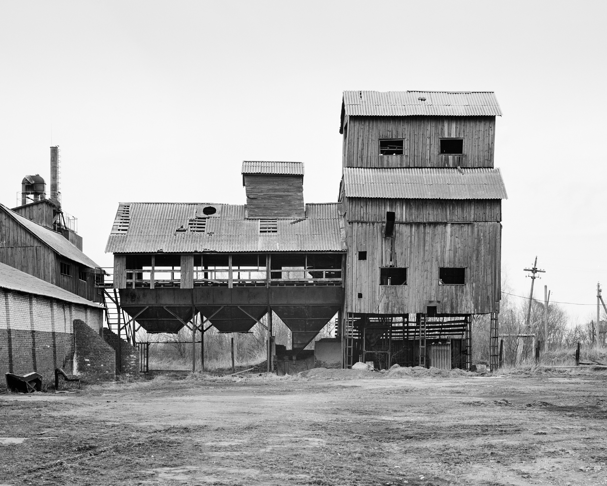 Сельская архитектура. Igor Volkov