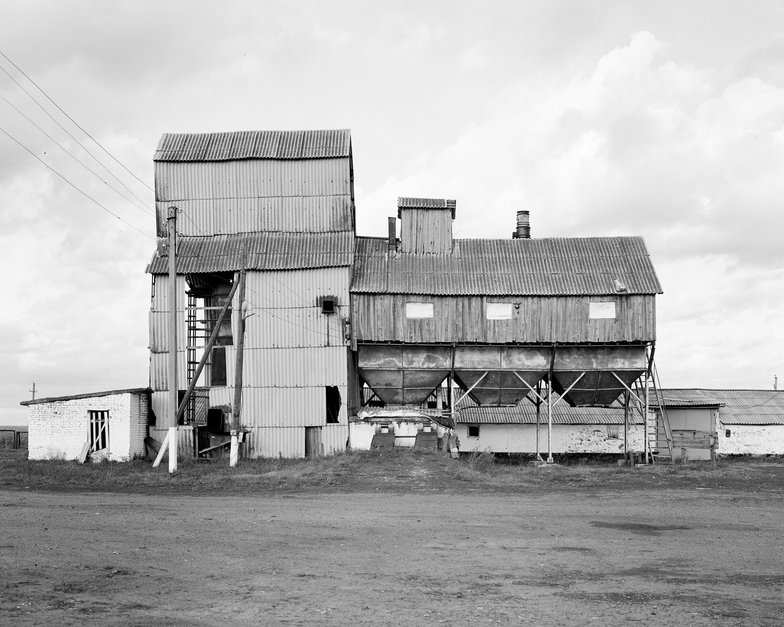 Сельская архитектура. Igor Volkov