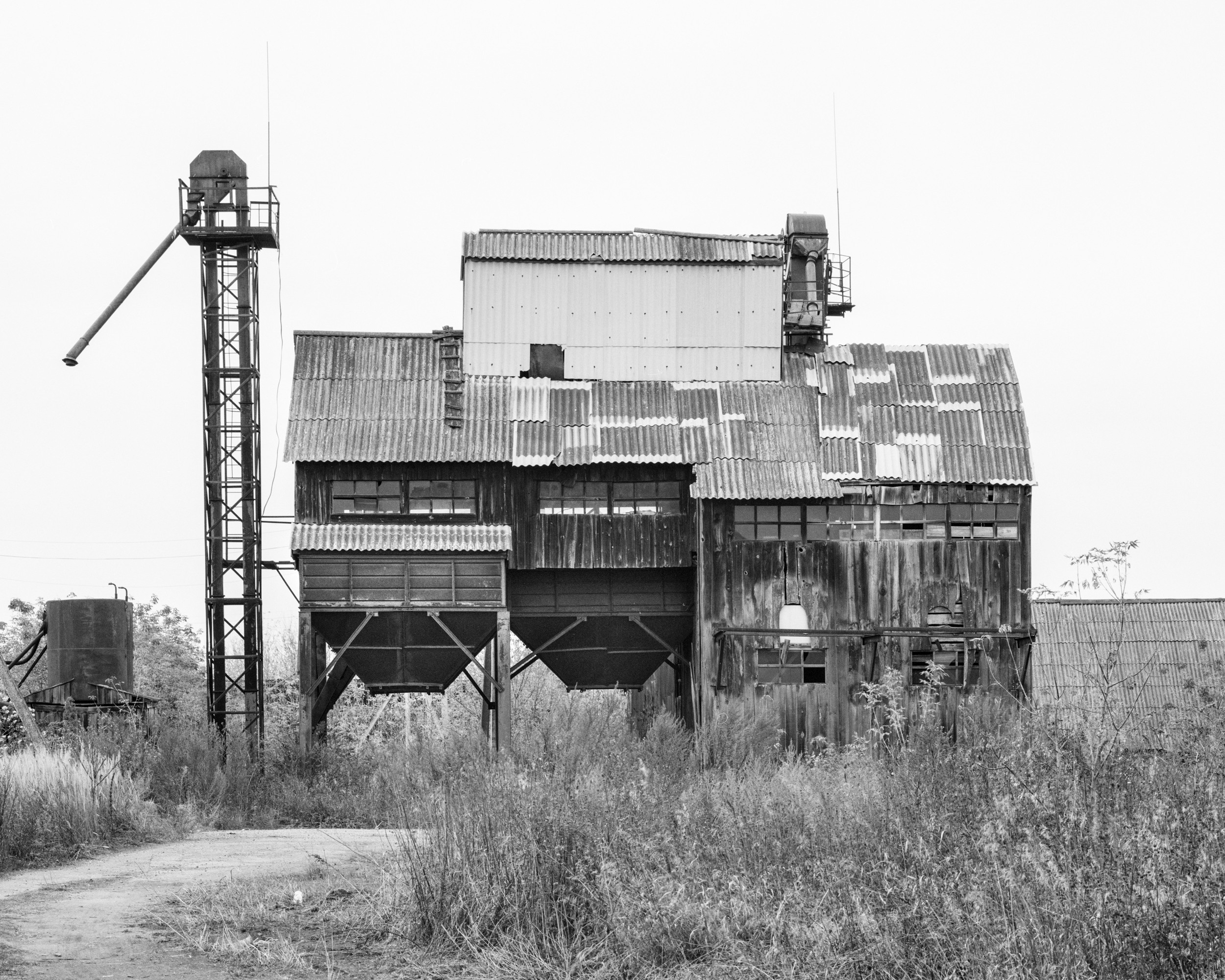 Сельская архитектура. Igor Volkov