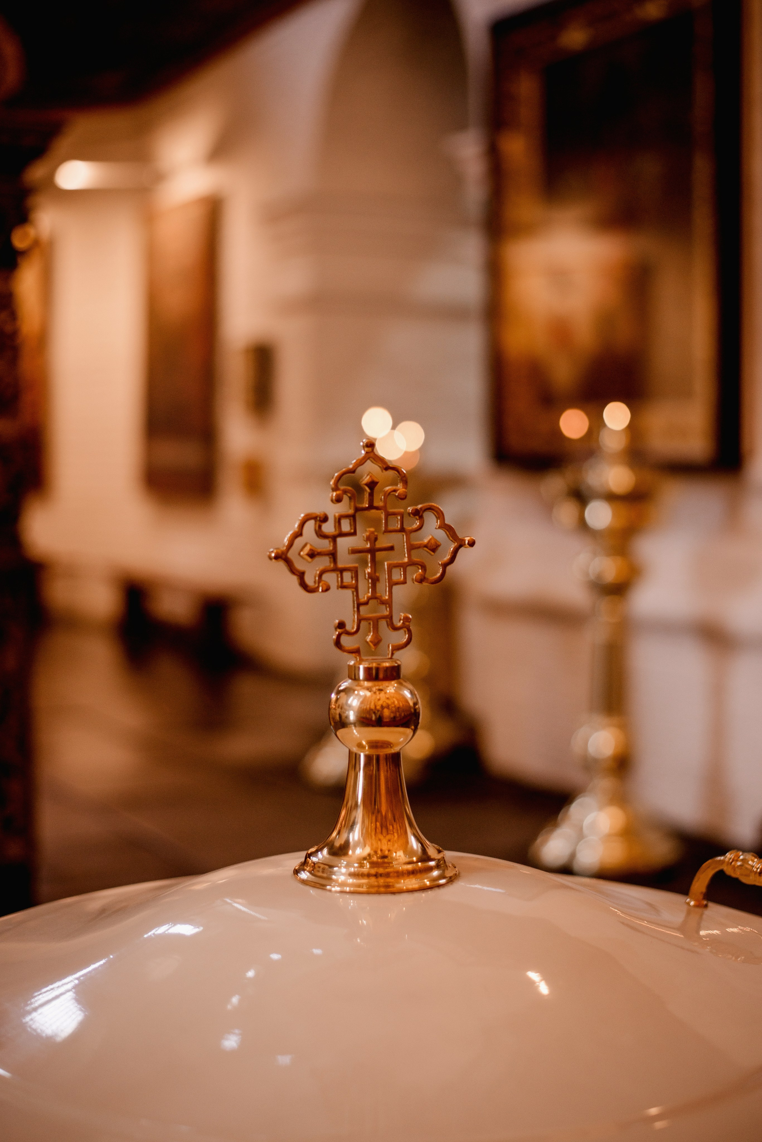 Таинство Крещения Евы, ст. Старочеркасская. Семейный фотограф в Новочеркасске Виктория Громова