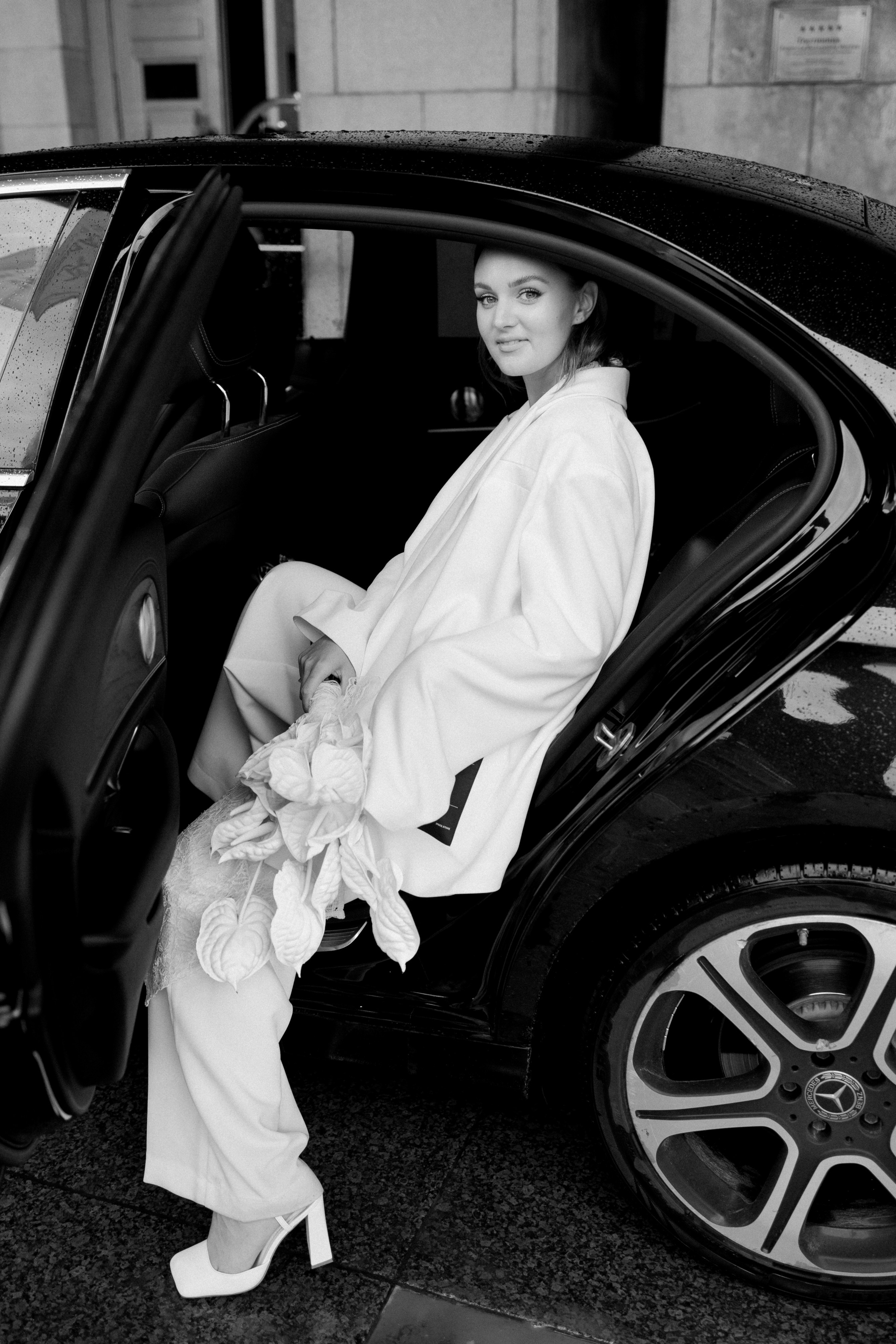 Павел и Соня Кутузовский. Свадебный фотограф в Москве