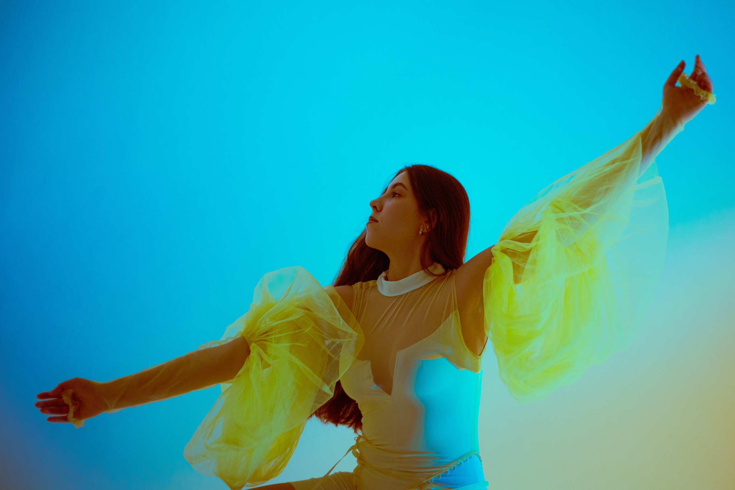 Магия танца: Солнце и Вода. Арт-фотограф Крис Л. в Тобольске: портрет, семейные, свадьбы