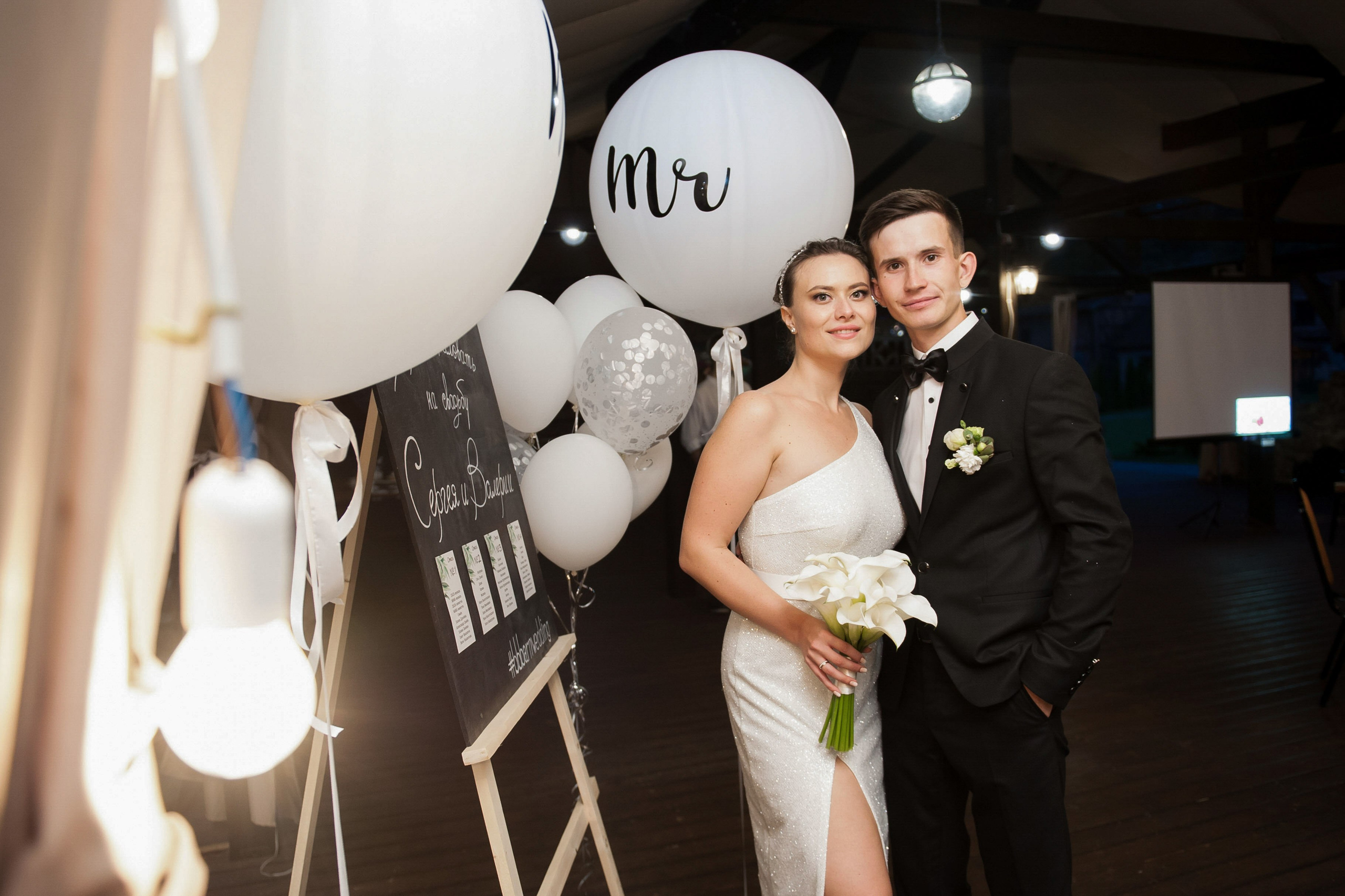 Свадьба в замке Лагендорф. Свадебный фотограф Калининград - Александр Зубанов