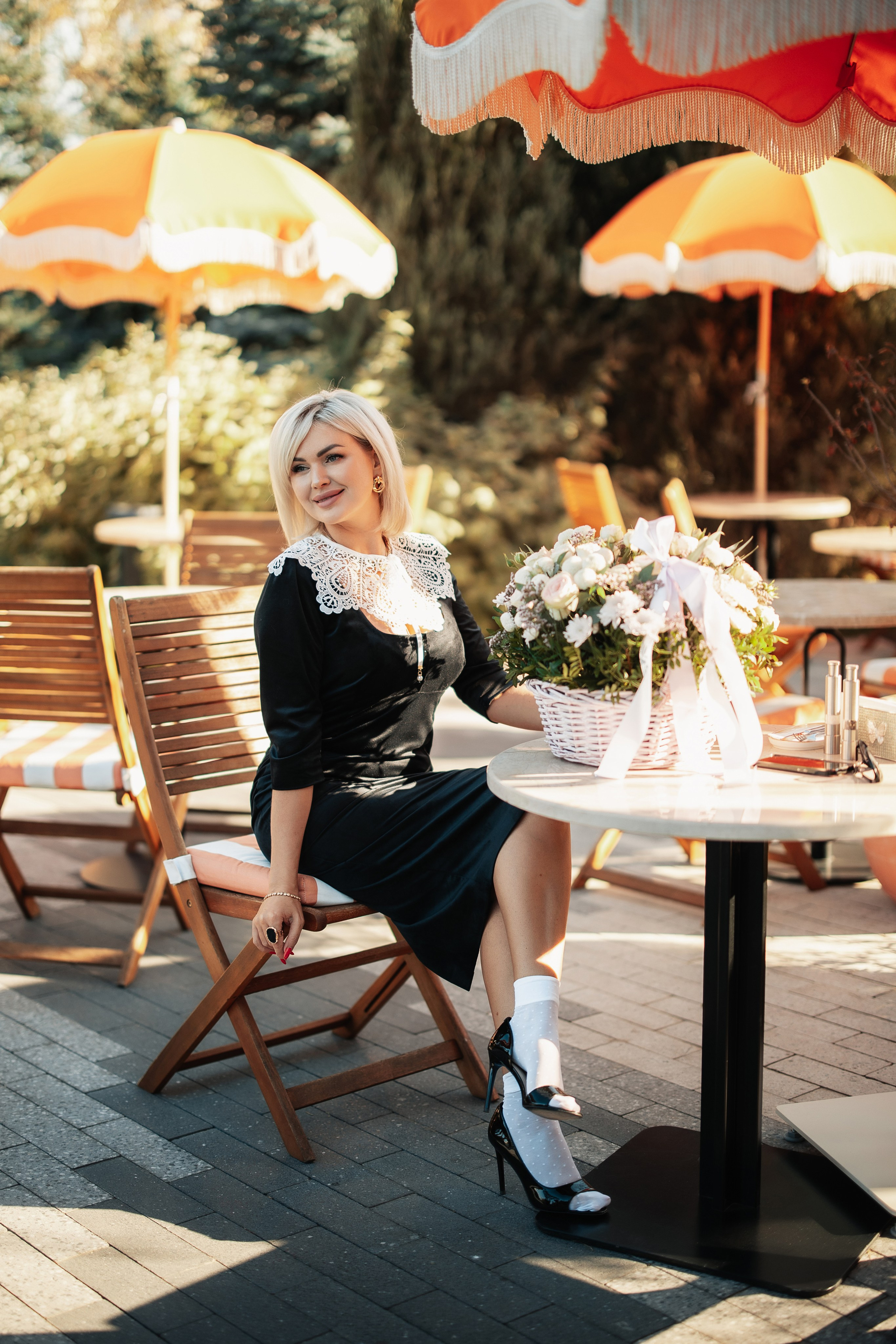 Ольга. Фотограф Алексей Гарьковенко