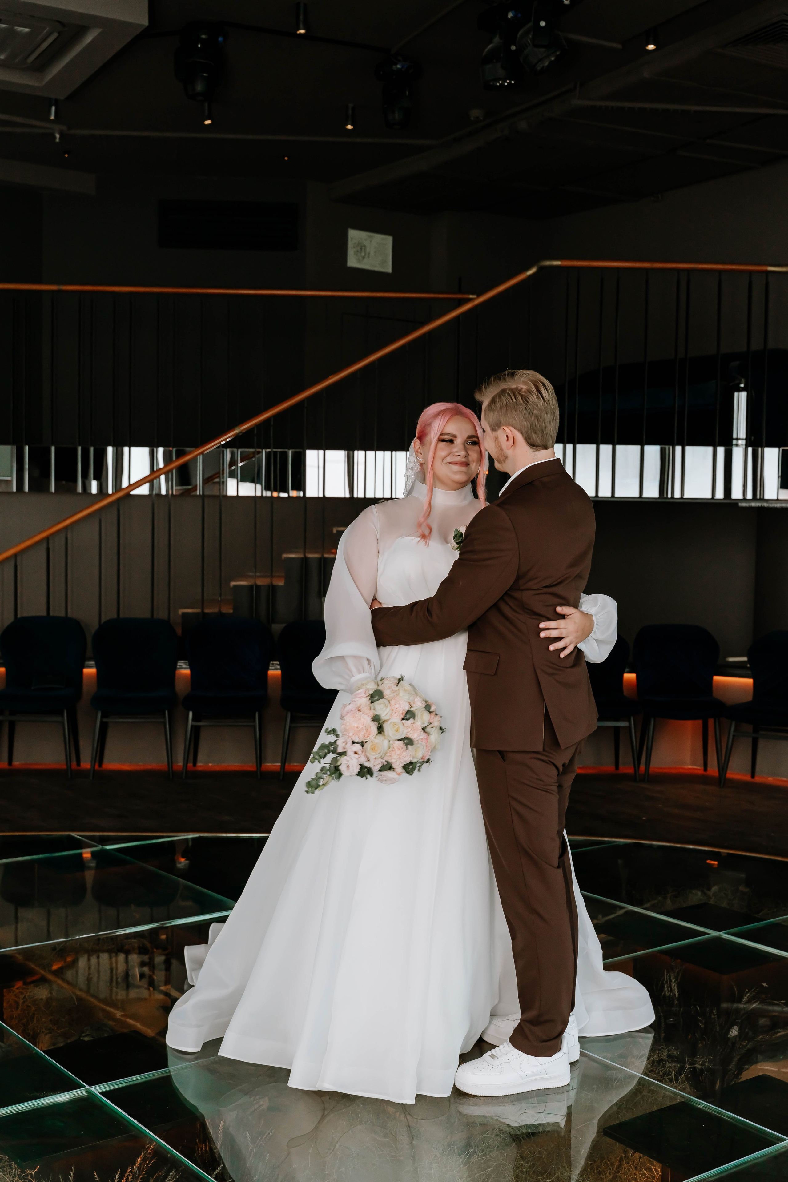 Артем и Евгения. Фотограф Елизавета Савина