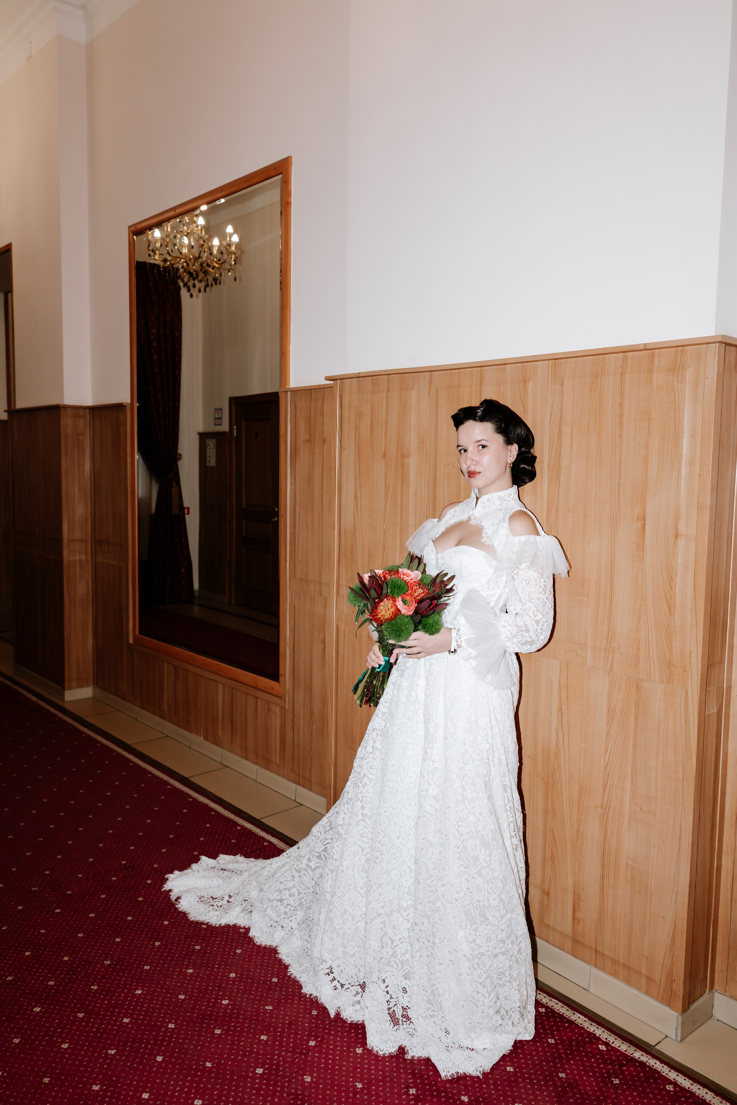 Александр и Яна. Фотограф Елизавета Савина