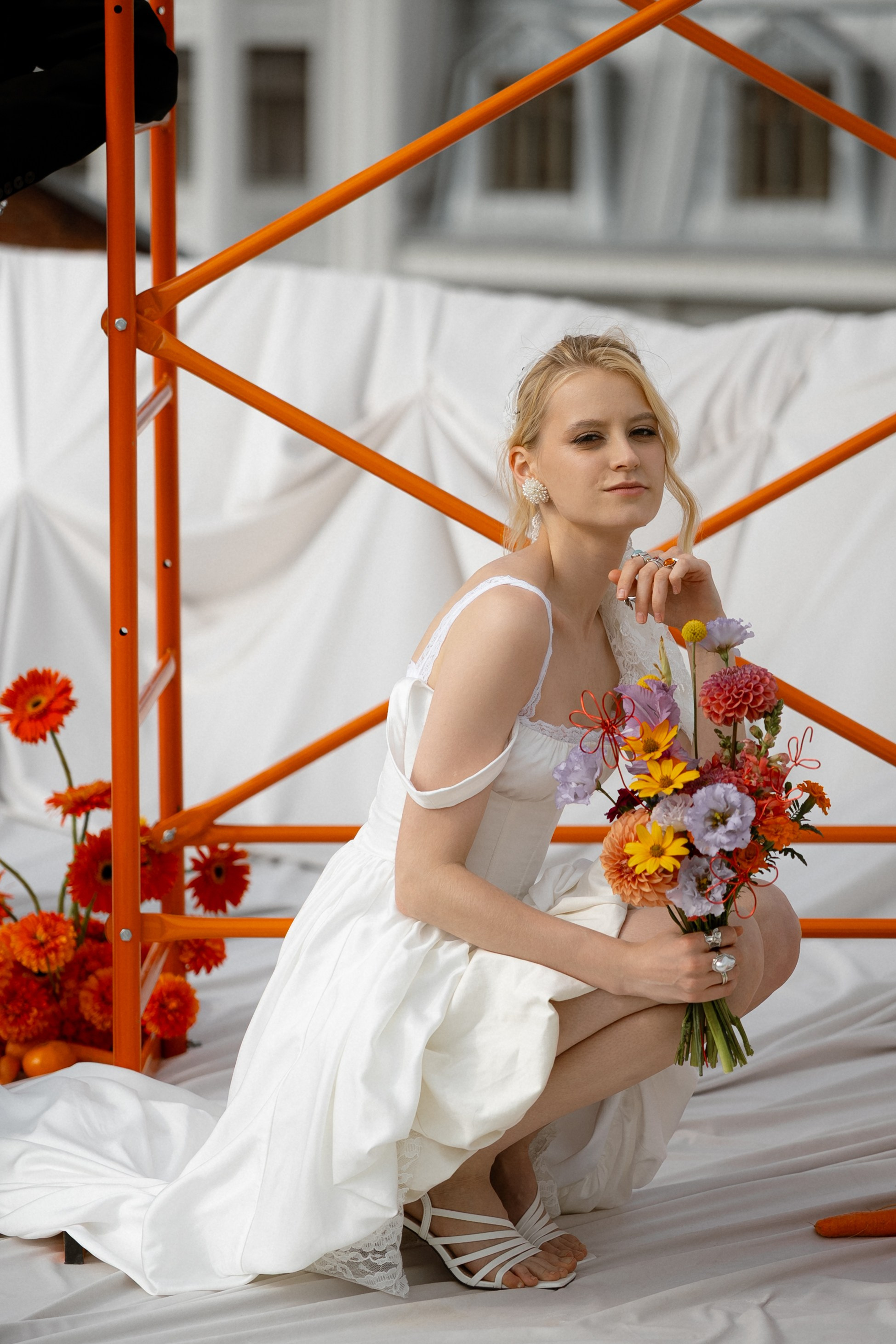 Любовь на высоте /Полный день (сокращено). Семейный и портретный фотограф в Саратове Сахарова Маша