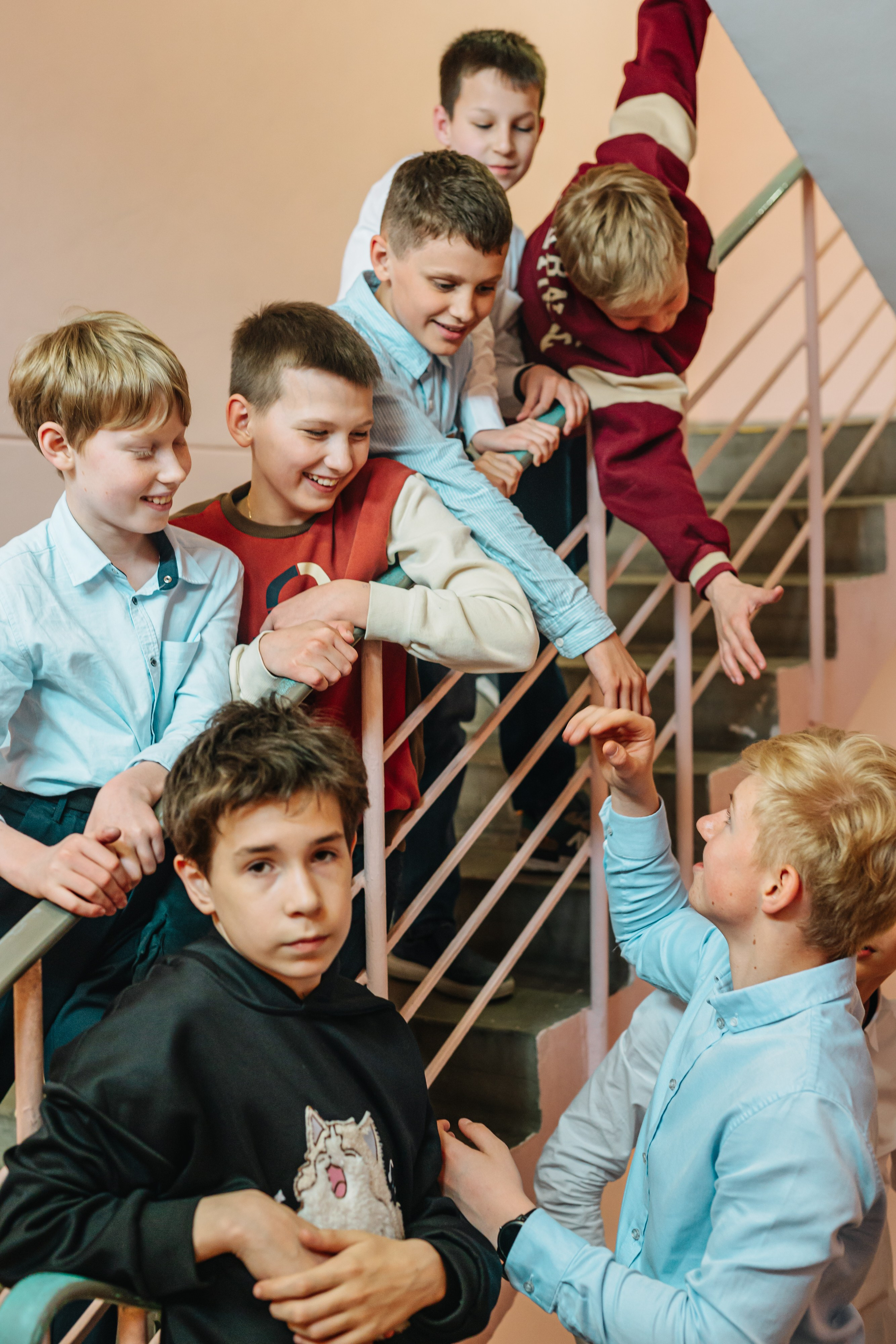 6 класс. Школьные альбомы и альбомы для детского сада. Юлия Осипова. Москва