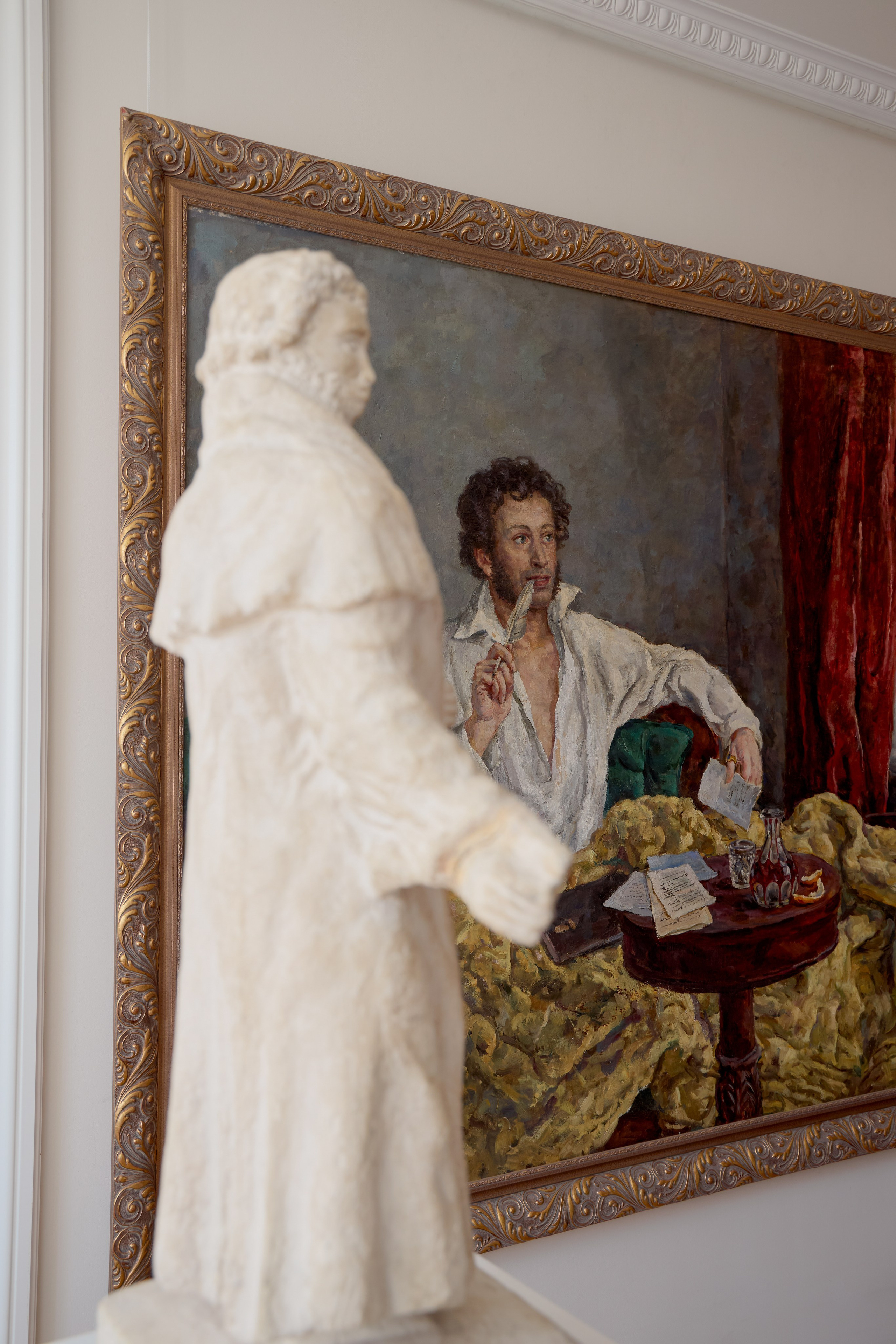 Победа над солнцем: А. С. Пушкин и русский авангард. Mikhail Kurganov