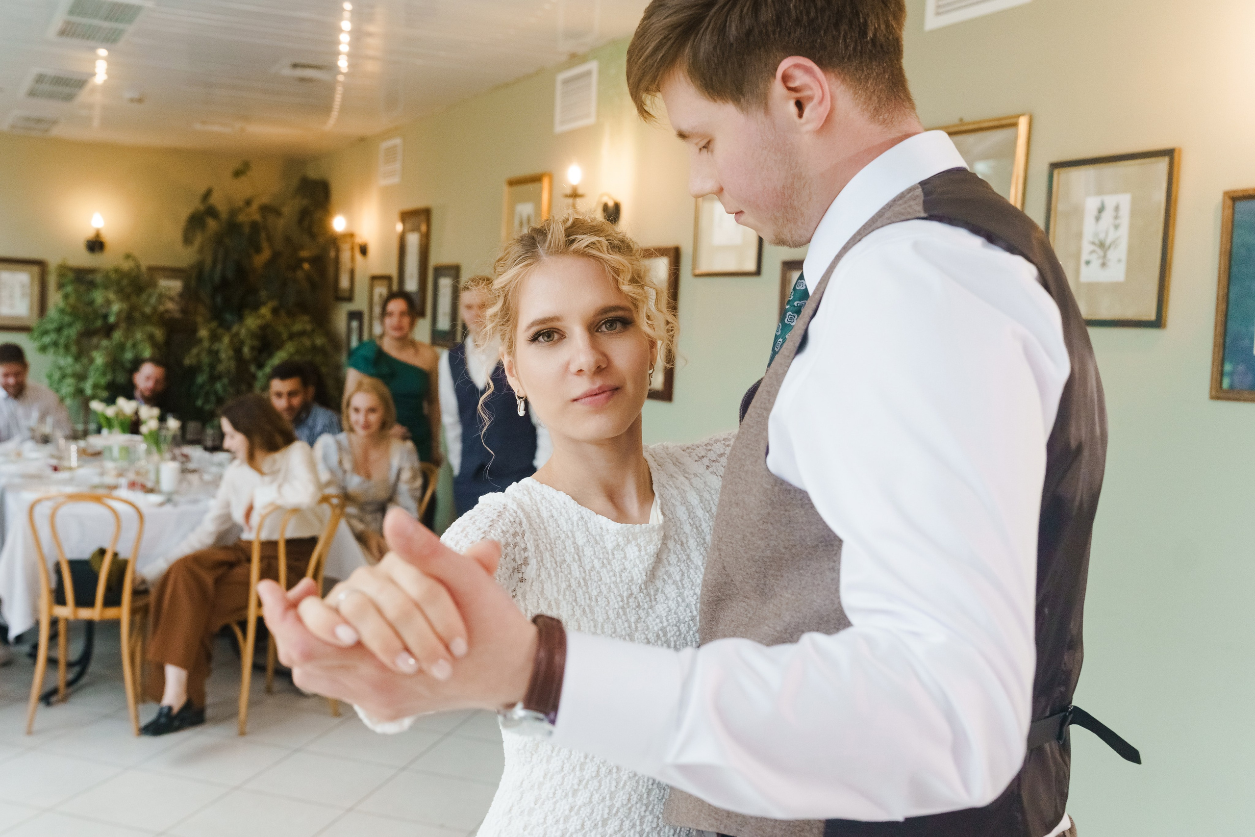 Алена и Степан. Свадебный и семейный фотограф в Санкт-Петербурге Олеся Еремеева