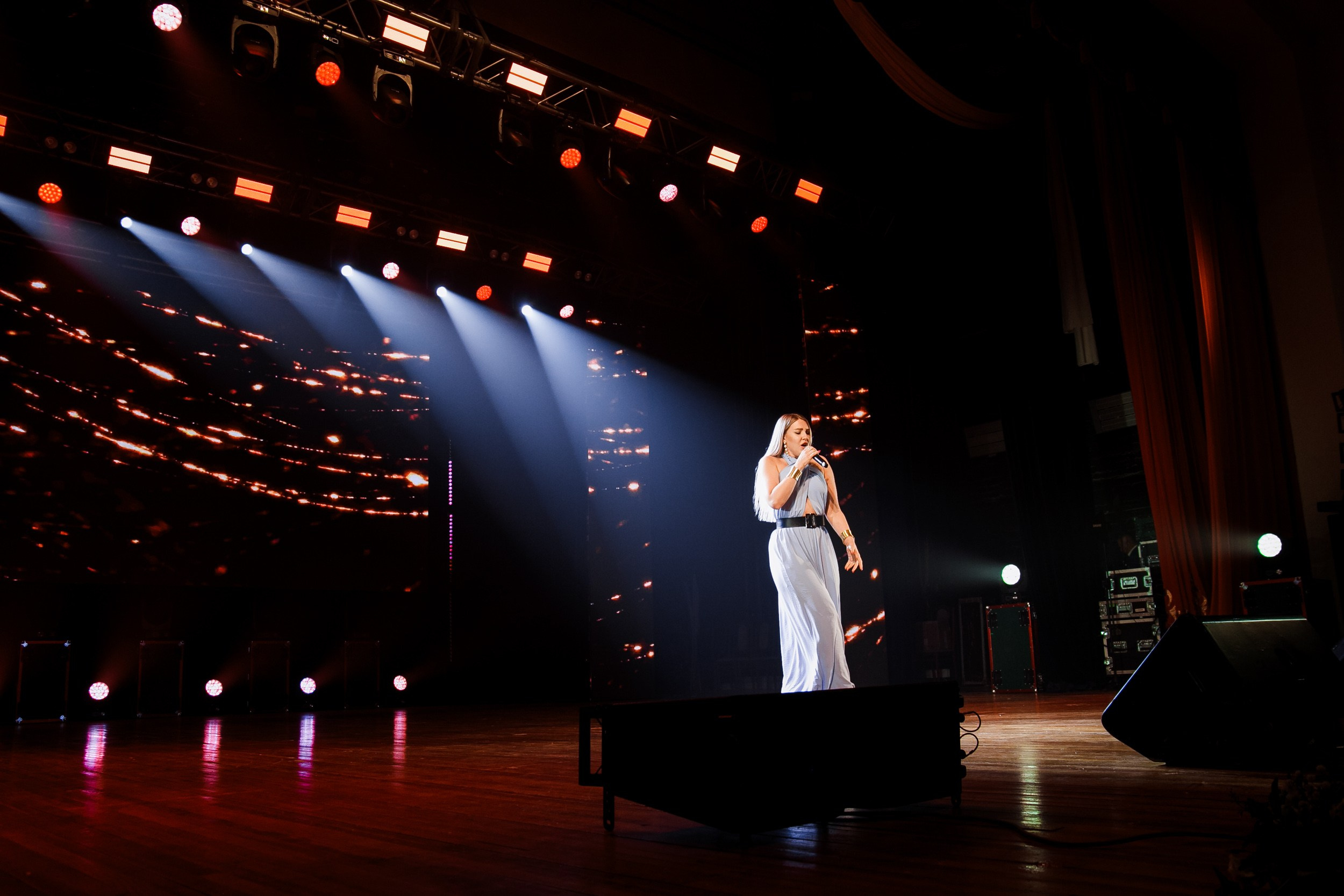 Юбилей фирмы «НЕФТЕЗАВОДМОНТАЖ». Свадебный и детский фотограф в Волгограде Слава Белов