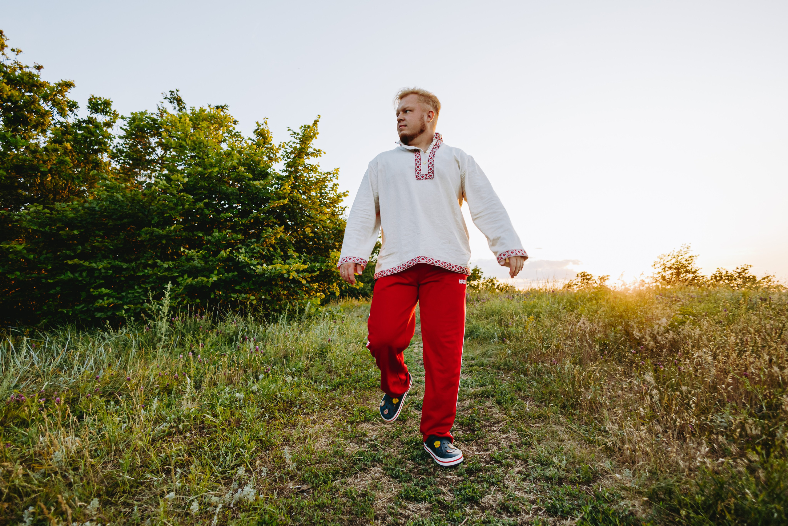 Глеб и Нильс. Фотограф в Саратове Александр Кухаренко. И не только в Саратове :)