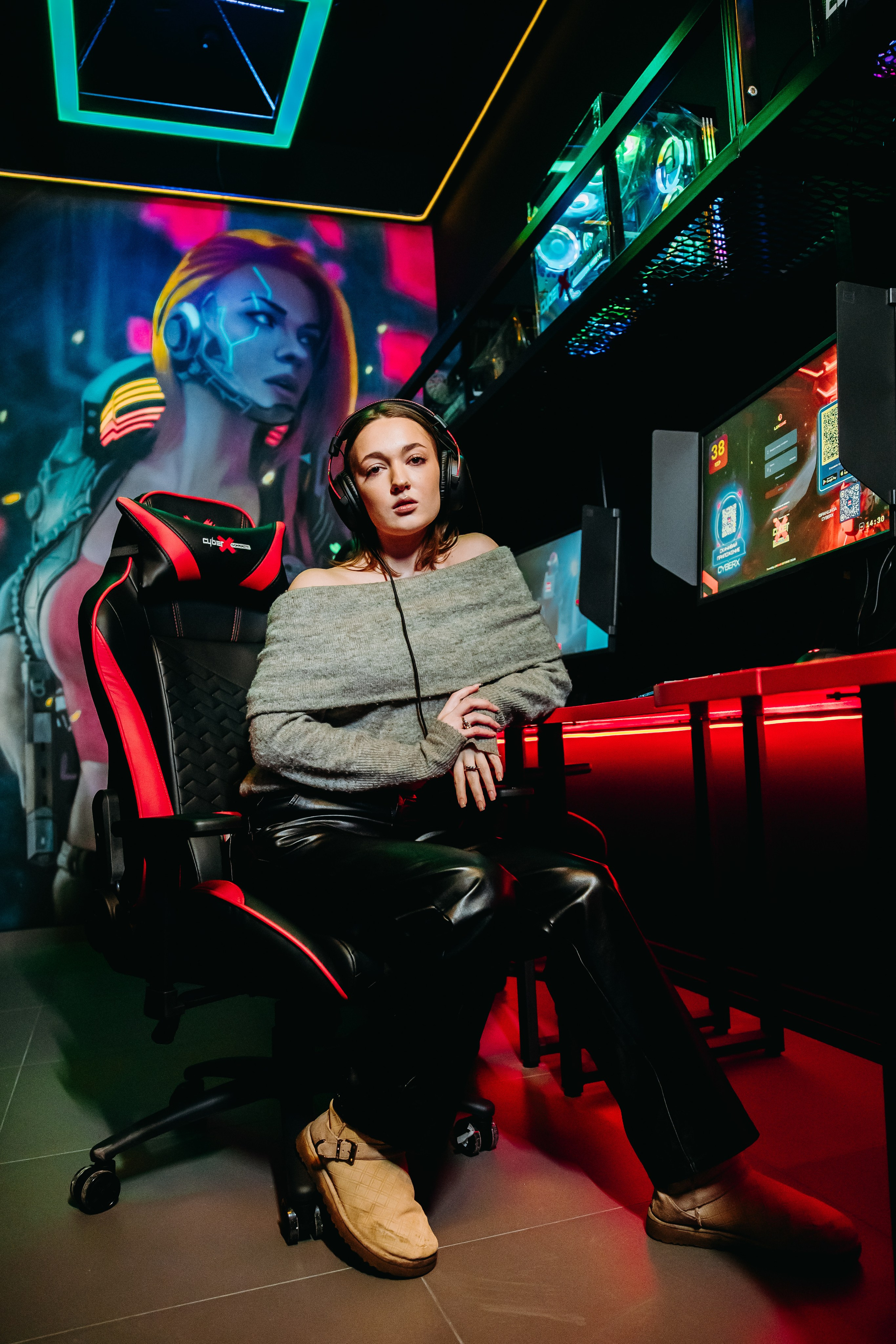 Cyber X. Фотограф в Саратове Александр Кухаренко. И не только в Саратове :)