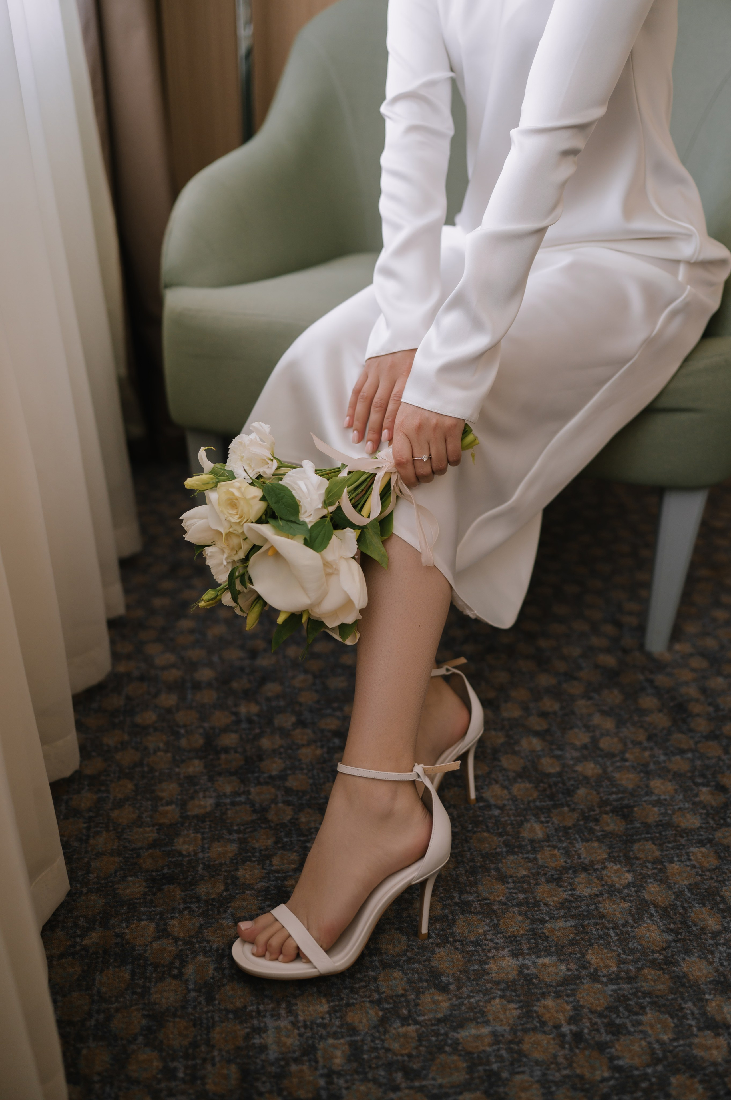 Роман и Ляйсан. Свадебный Фотограф Уфа Егорова Анастасия