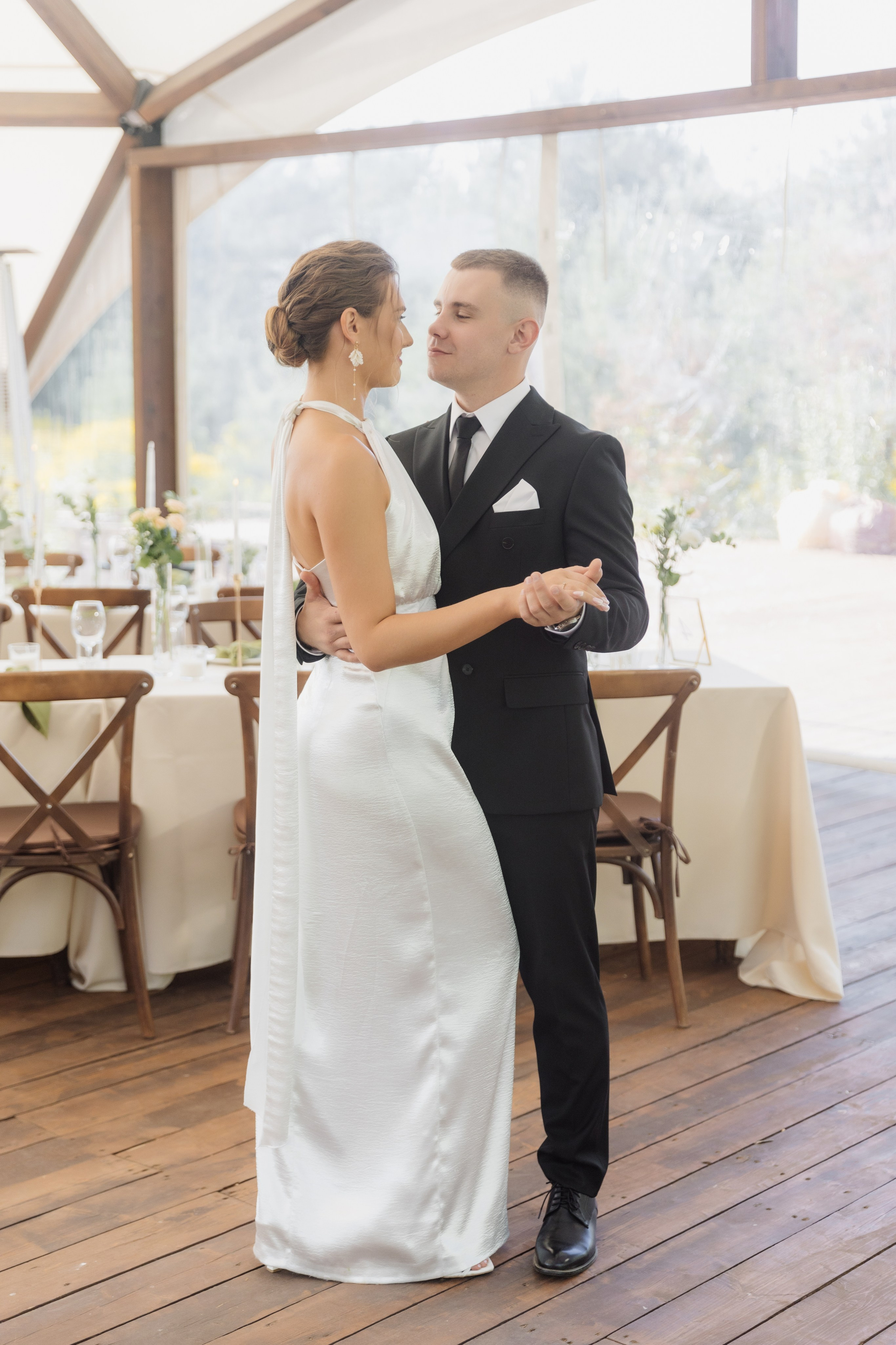 30.08.2024 — НН — Евгений & Анастасия. Свадебный фотограф в Нижнем Новгороде — Эдуард Смирнов