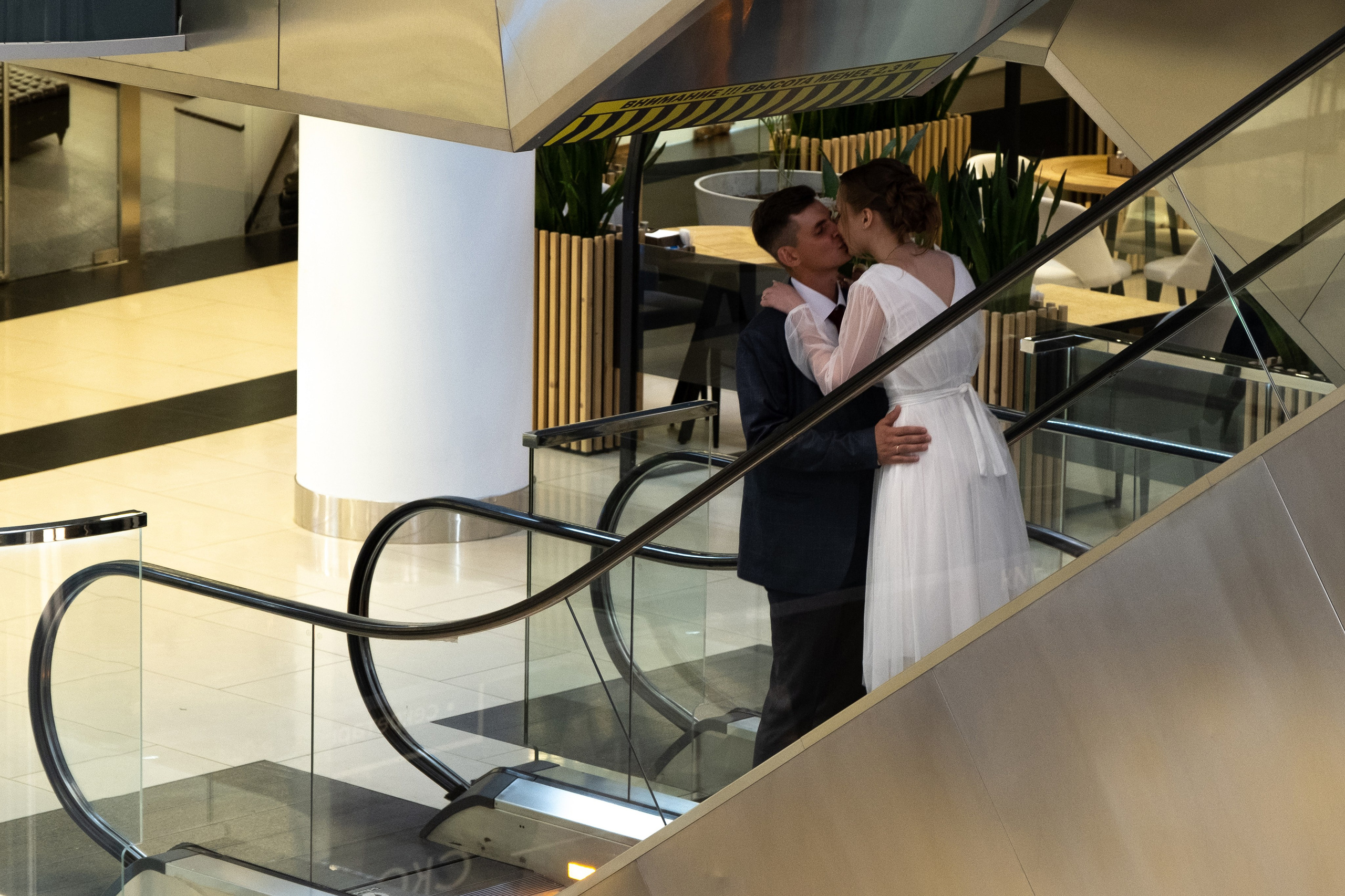 Дмитрий и Светлана. Фотограф и видеограф в Москве и МО — Евгений Лавров