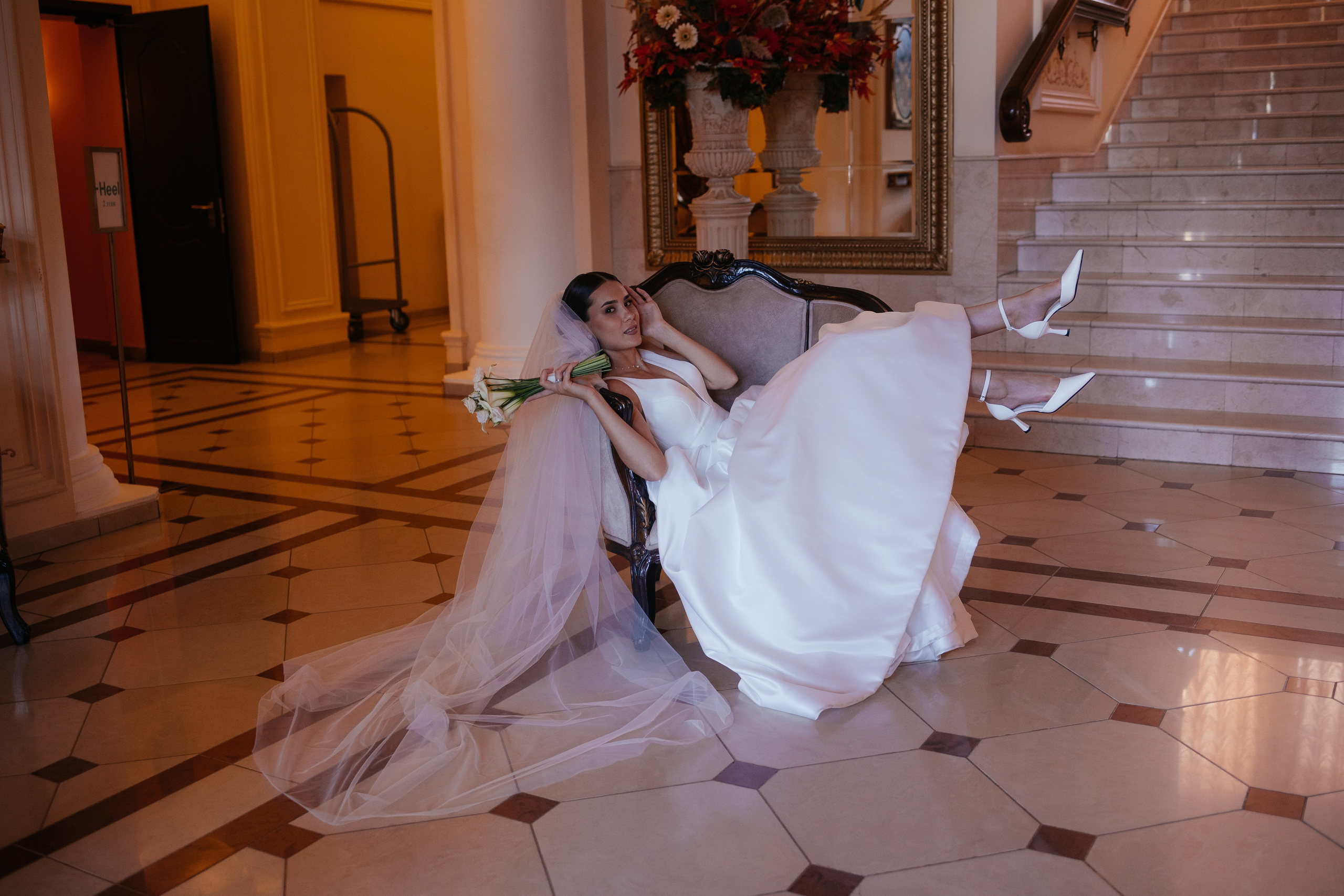 Виталий и Варвара. Фотограф Крохин Олег