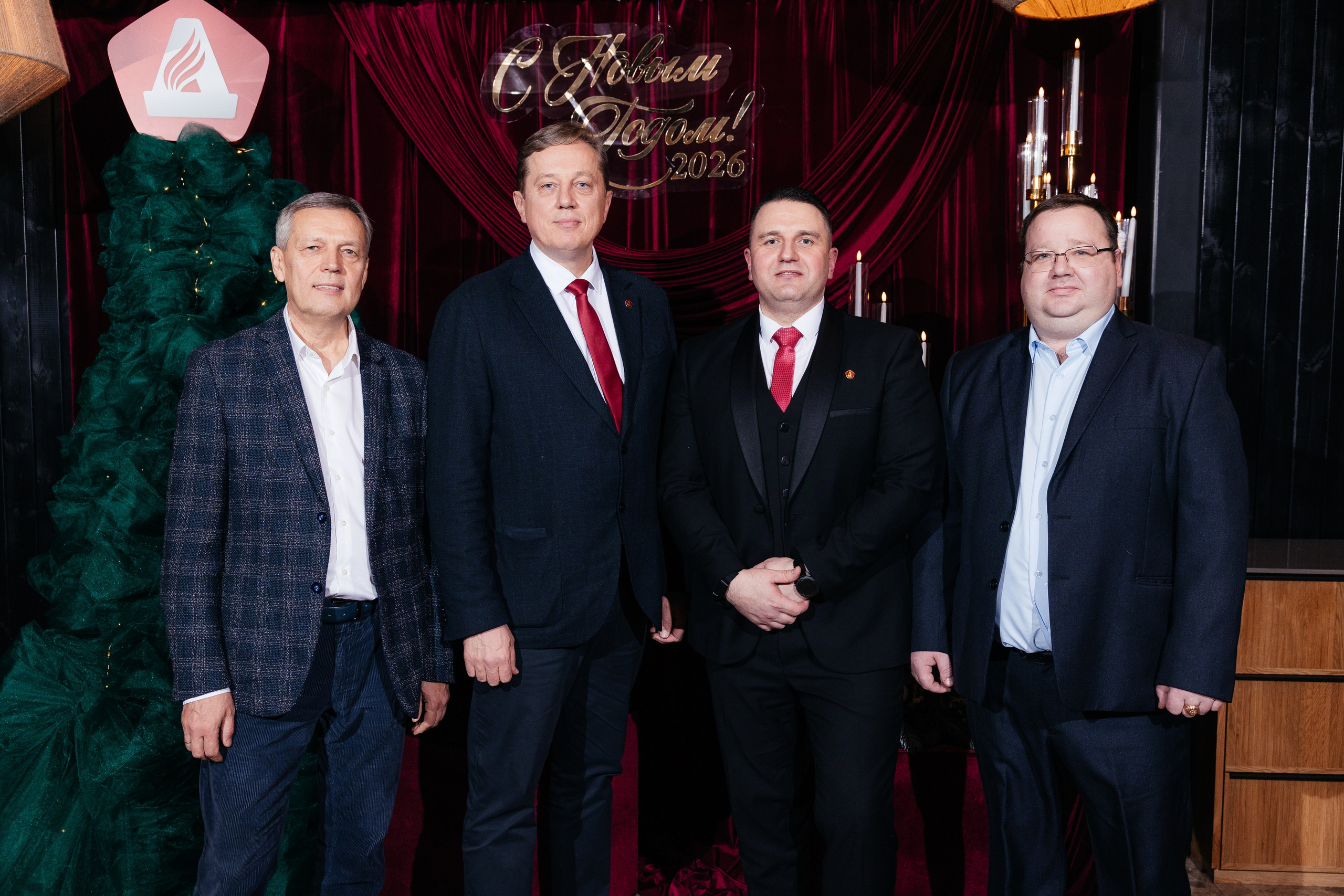 Доброгост Новый Год. Фотограф Крохин Олег