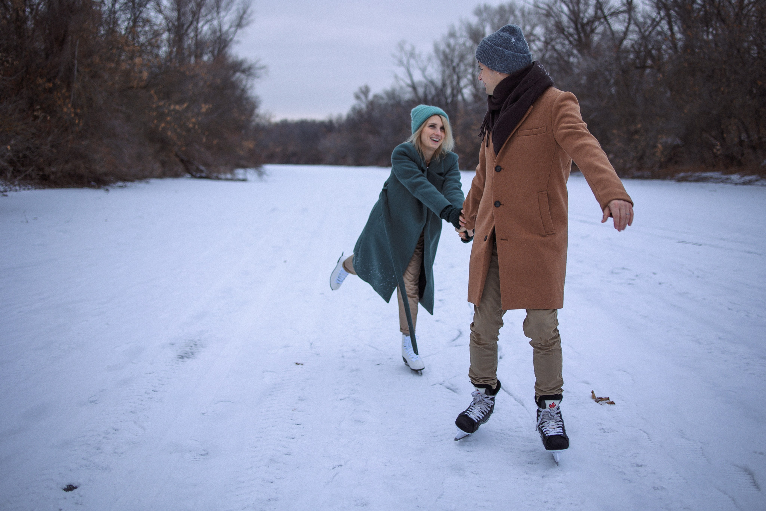 Игнатовы. Фотограф Крохин Олег