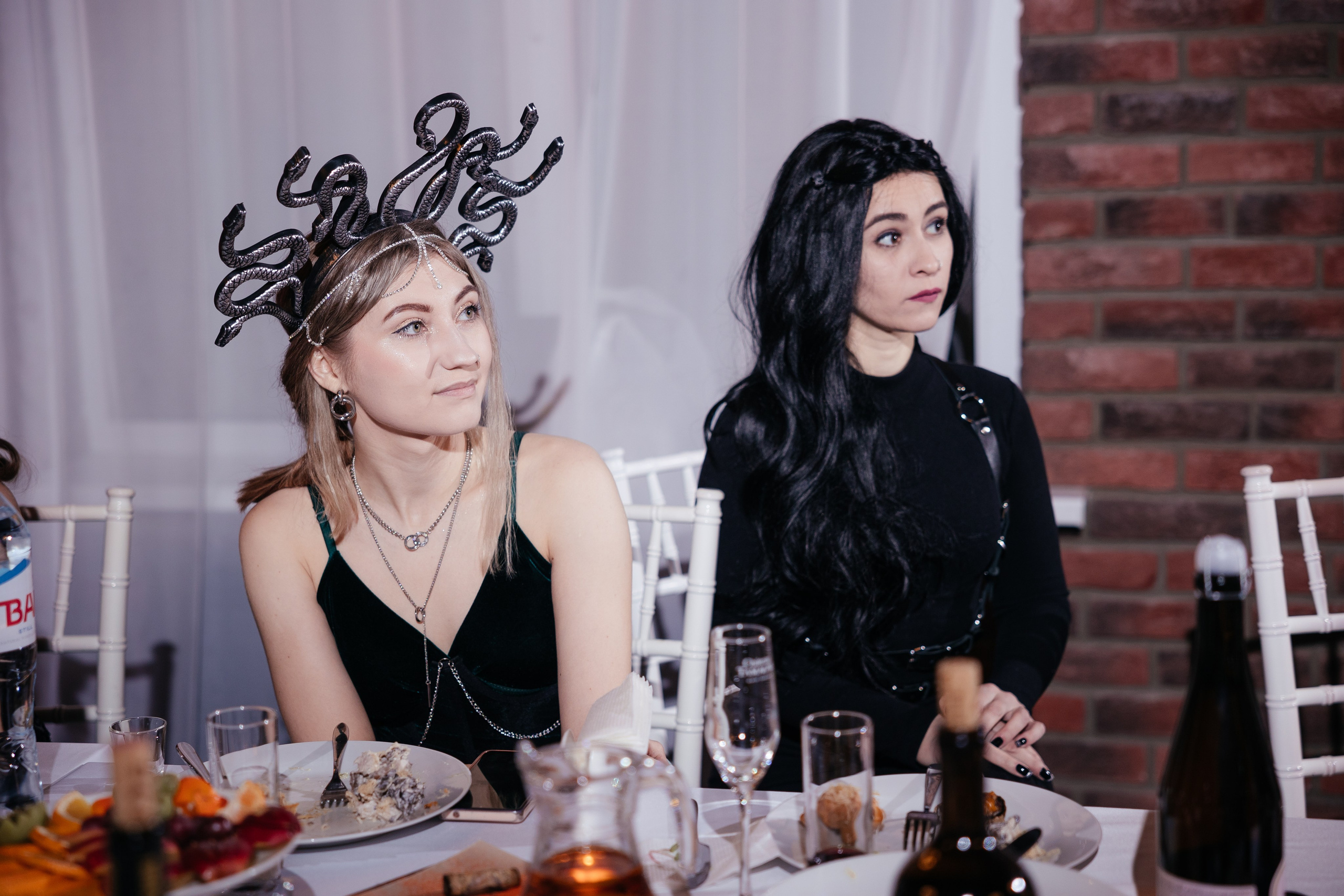 НГ кафе Банхов. Фотограф Крохин Олег