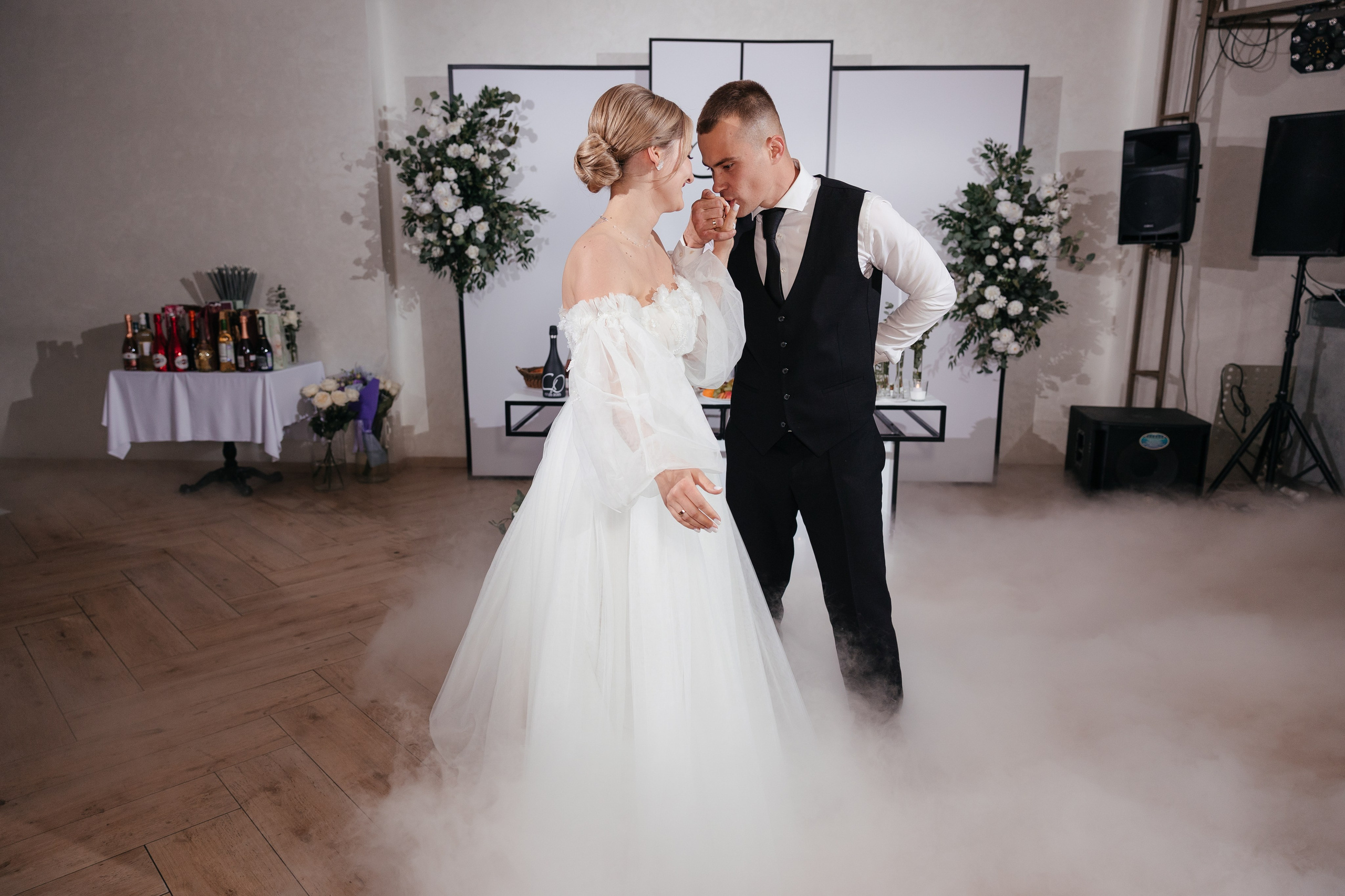 Савелий и Даша. Фотограф Крохин Олег