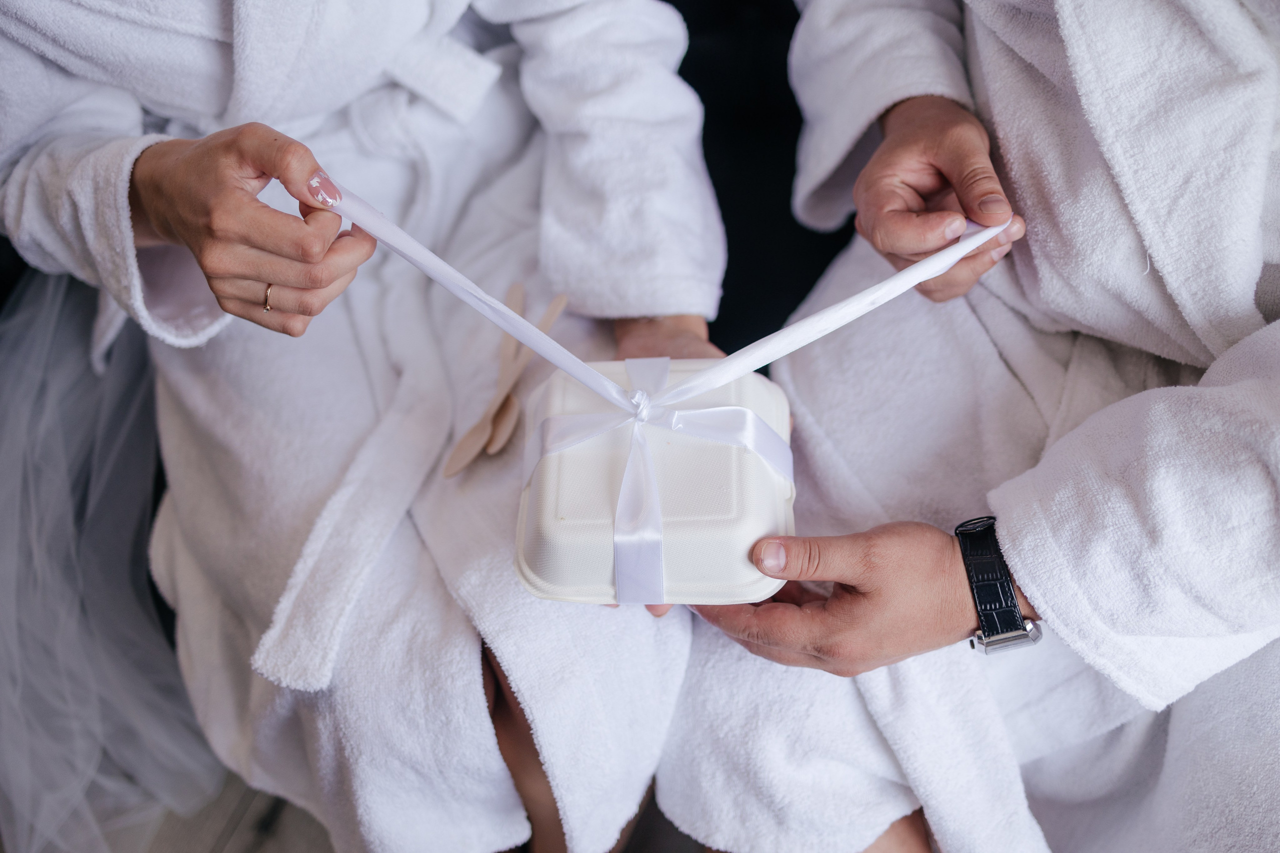 Илья и Екатерина. Фотограф Крохин Олег