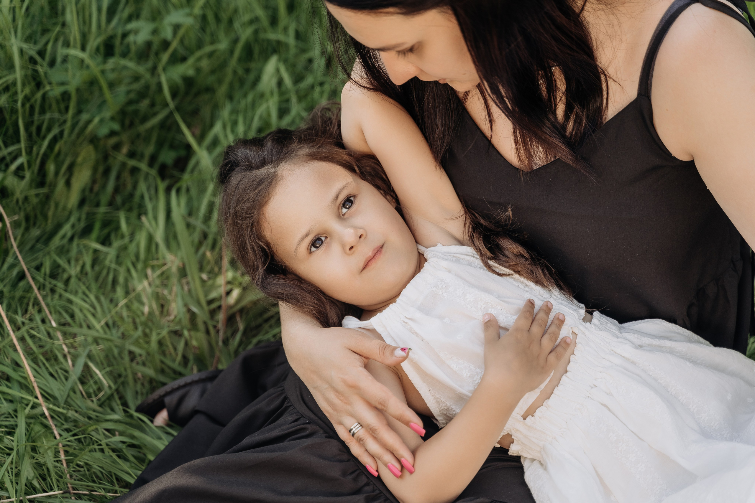 Элина и Ассель. Свадебный семейный фотограф Ксения Божко Уфа Раевка никах в Нарыстау