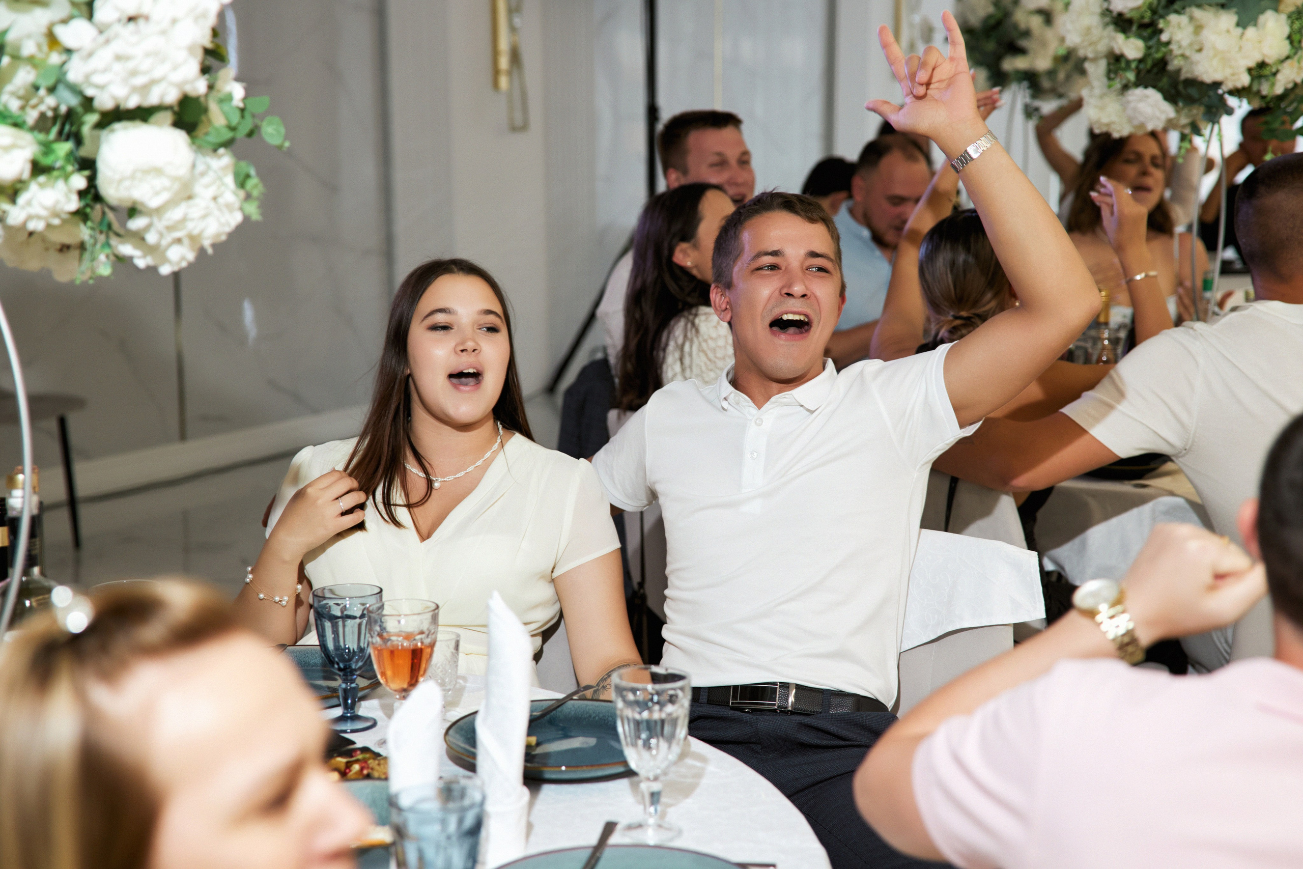 Ildar & Rufina. Главная