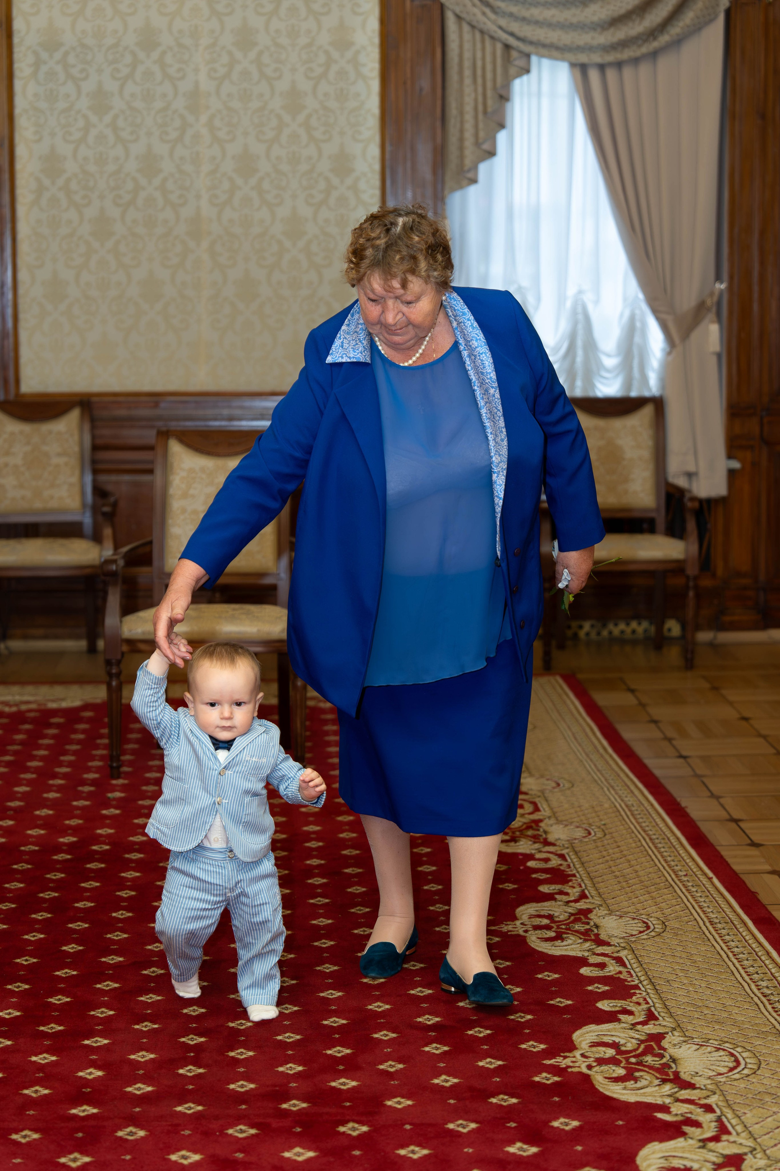 Дворец Малютка. Главная