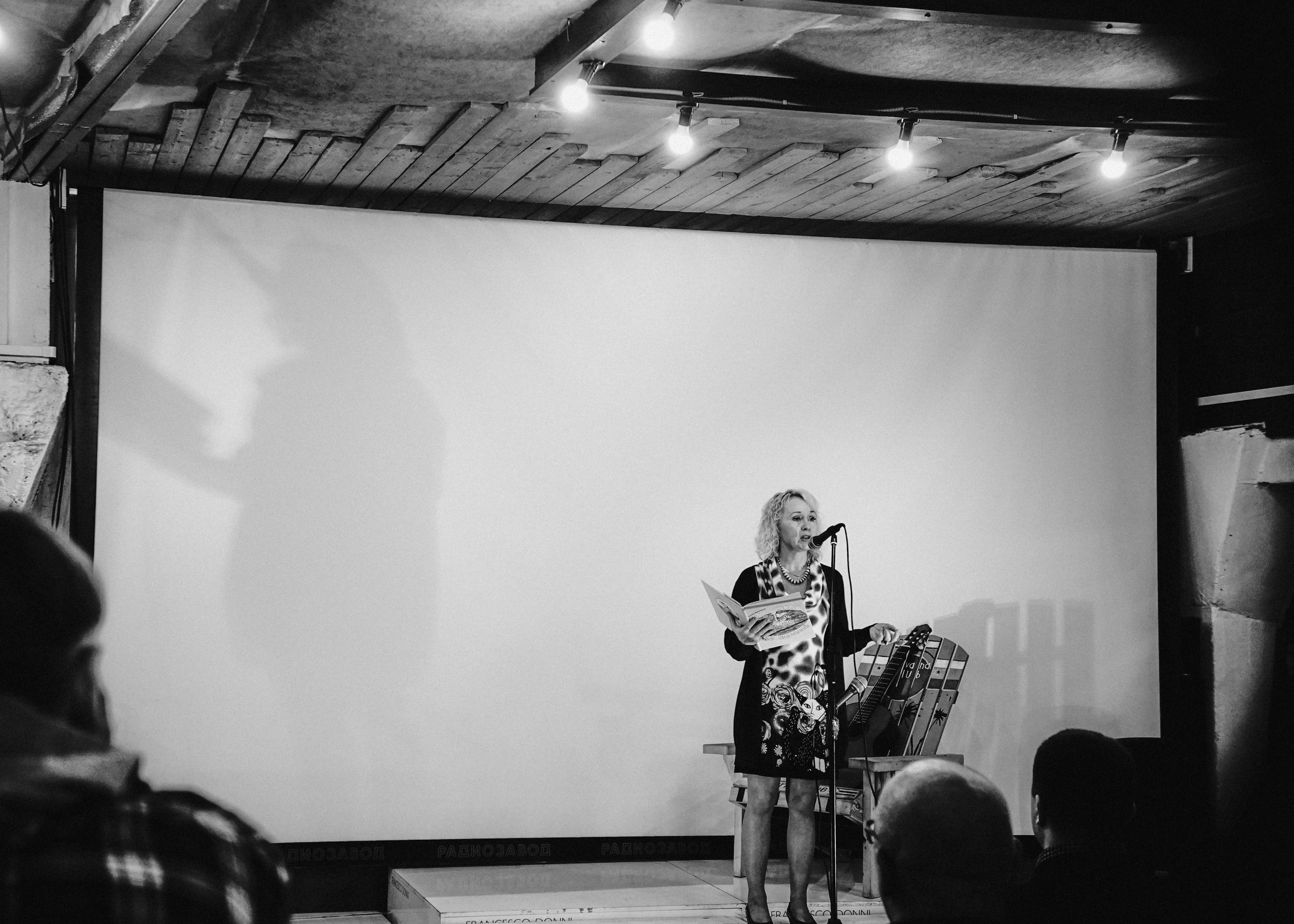 Арт-галерея «Che Guevara». Кир Анисин. Режиссер & фотограф