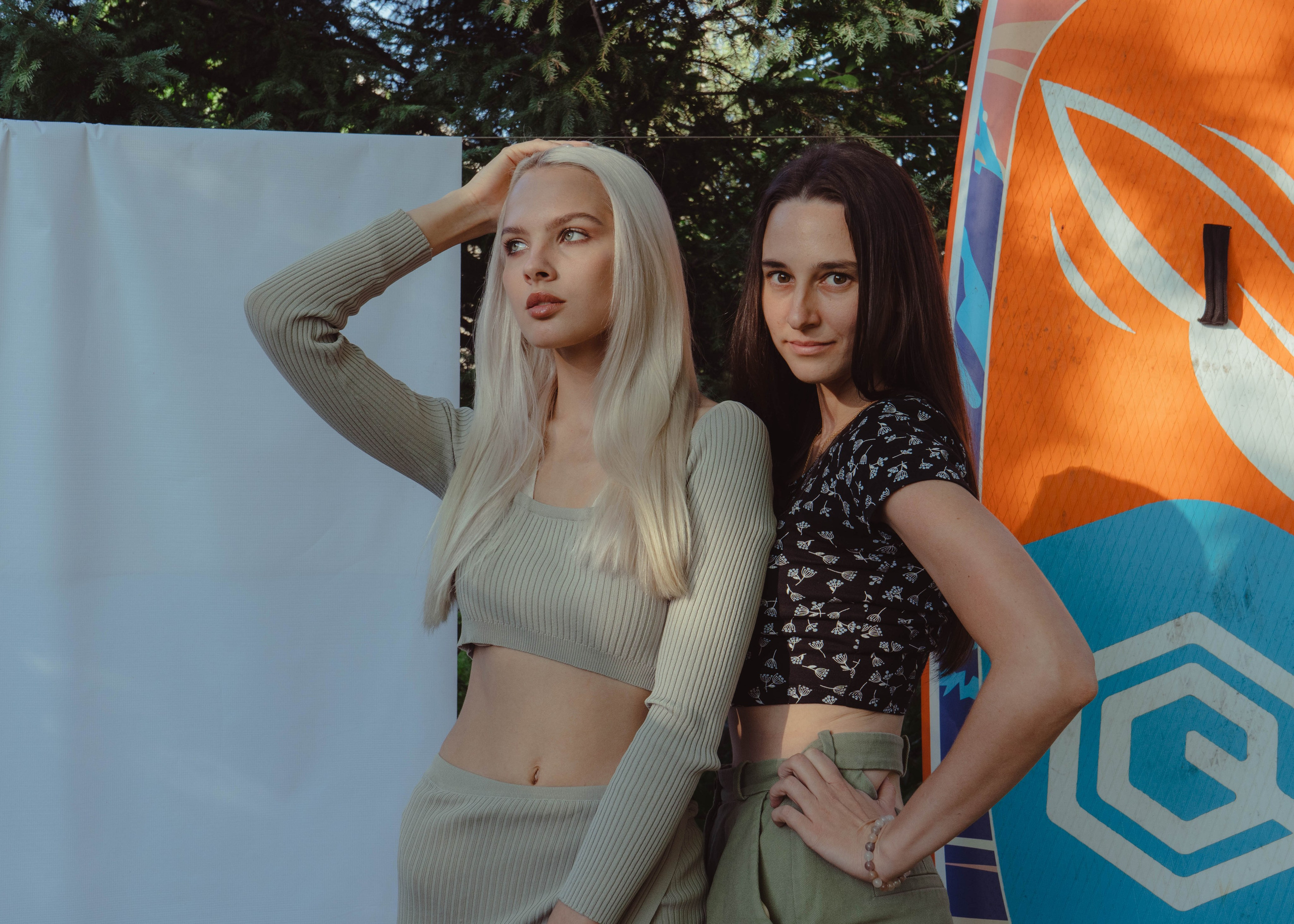 Гавайская вечеринка. Кир Анисин. Режиссер & фотограф