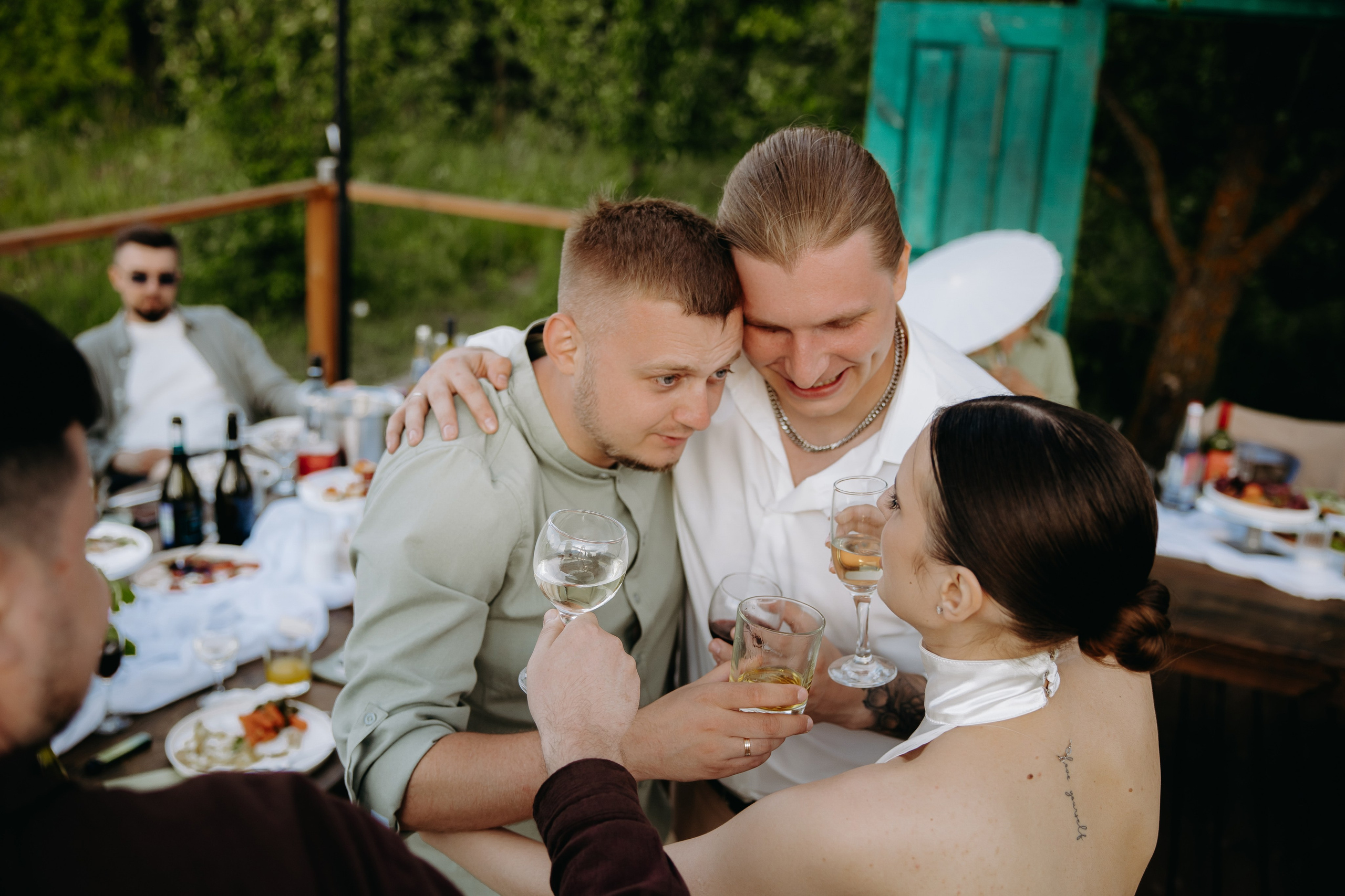 Дмитрий и Яна. Фотограф в Саратове Александр Кухаренко. И не только в Саратове :)