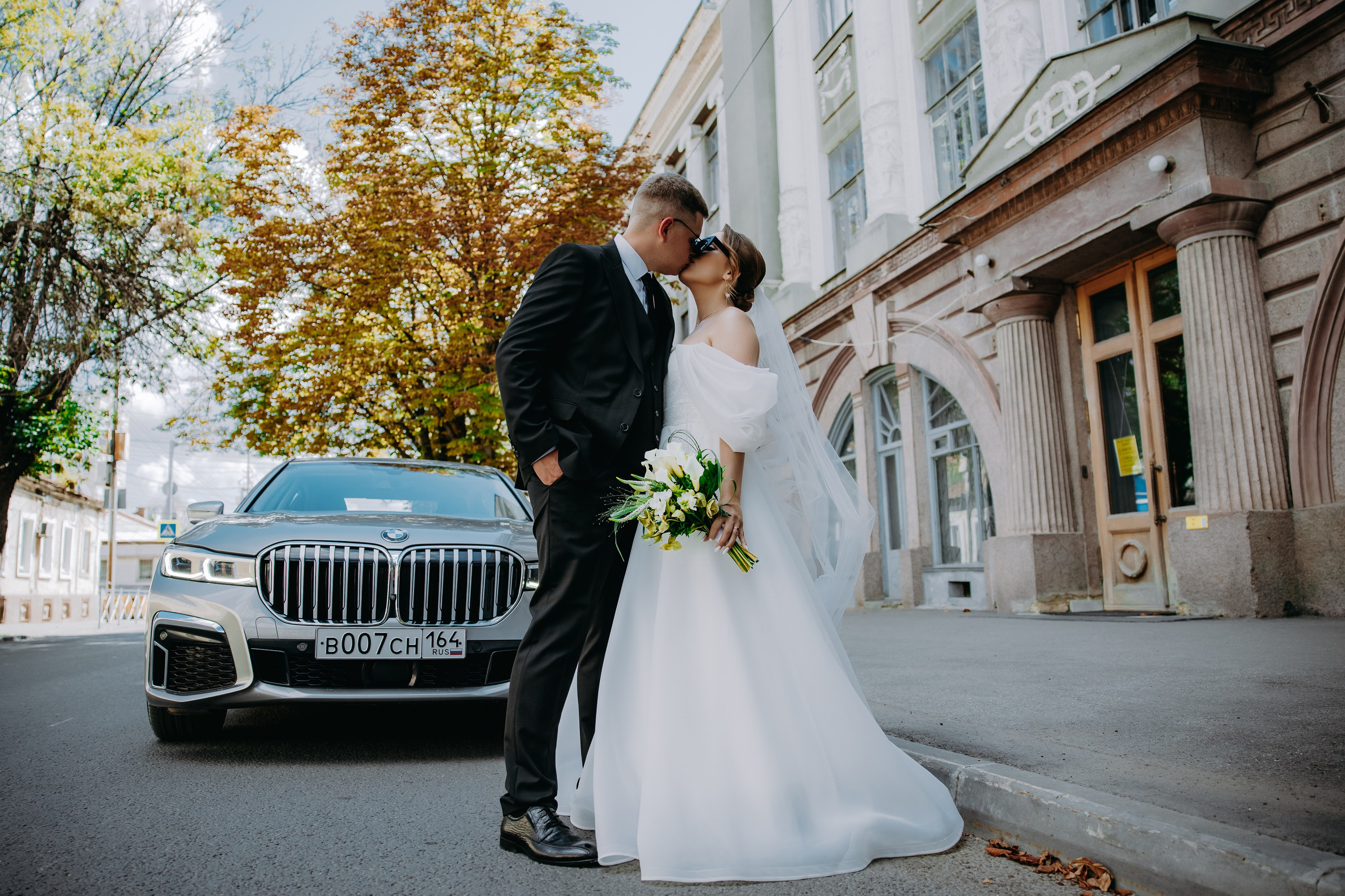 Данила и Татьяна. Фотограф в Саратове Александр Кухаренко. И не только в Саратове :)