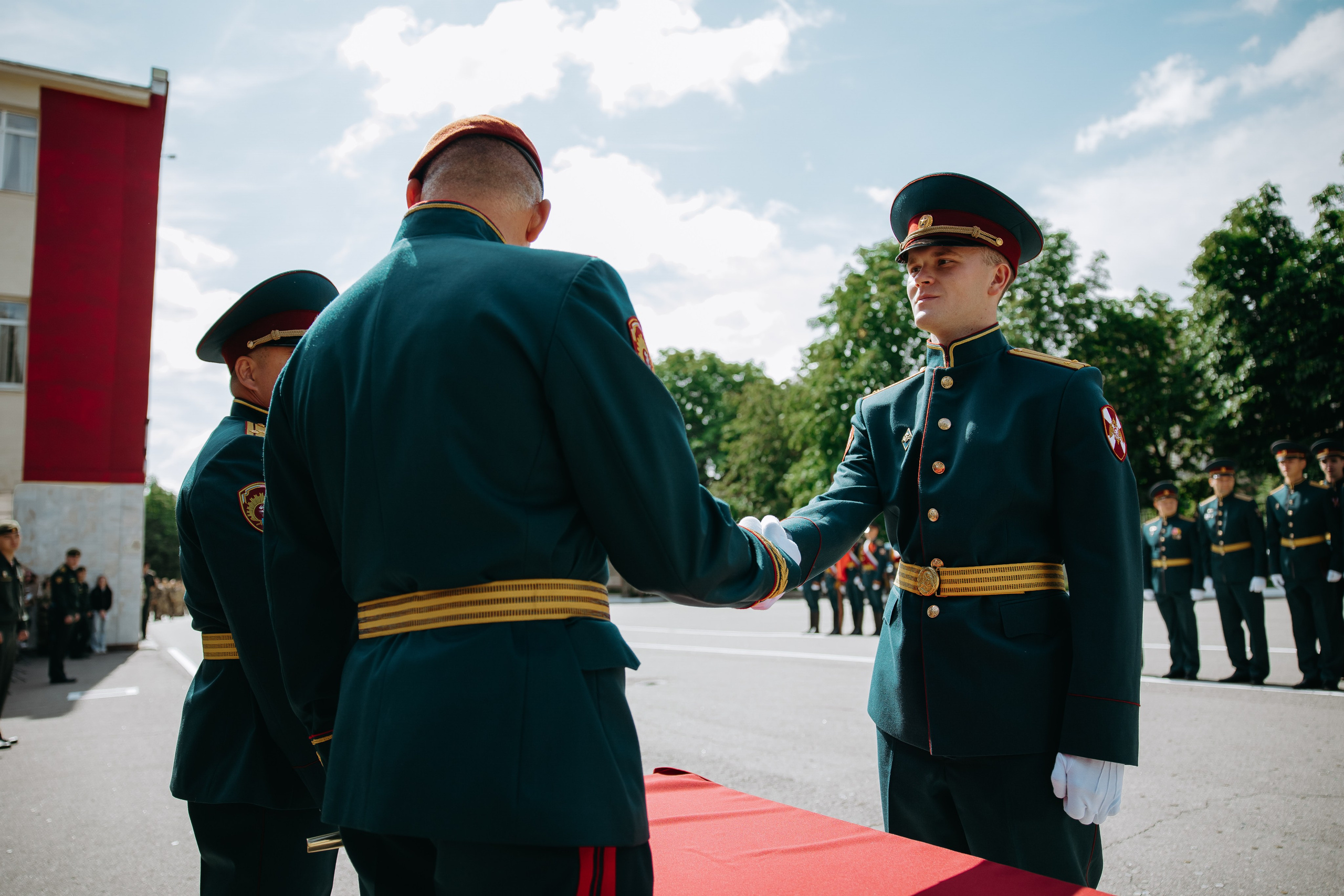 Выпускной — СВКИ. Фотограф в Саратове Александр Кухаренко. И не только в Саратове :)