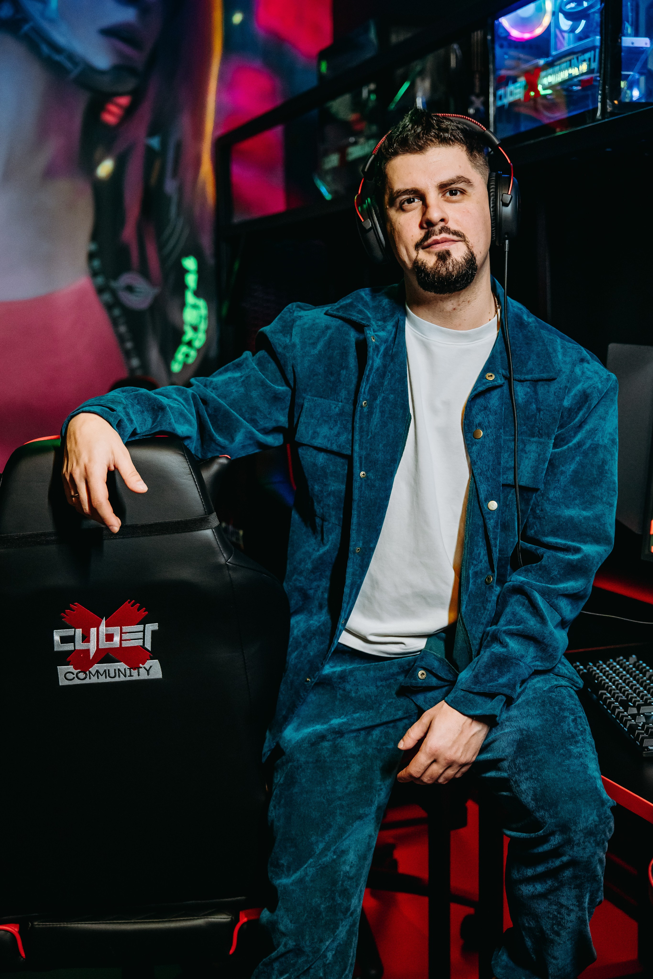 Cyber X. Фотограф в Саратове Александр Кухаренко. И не только в Саратове :)