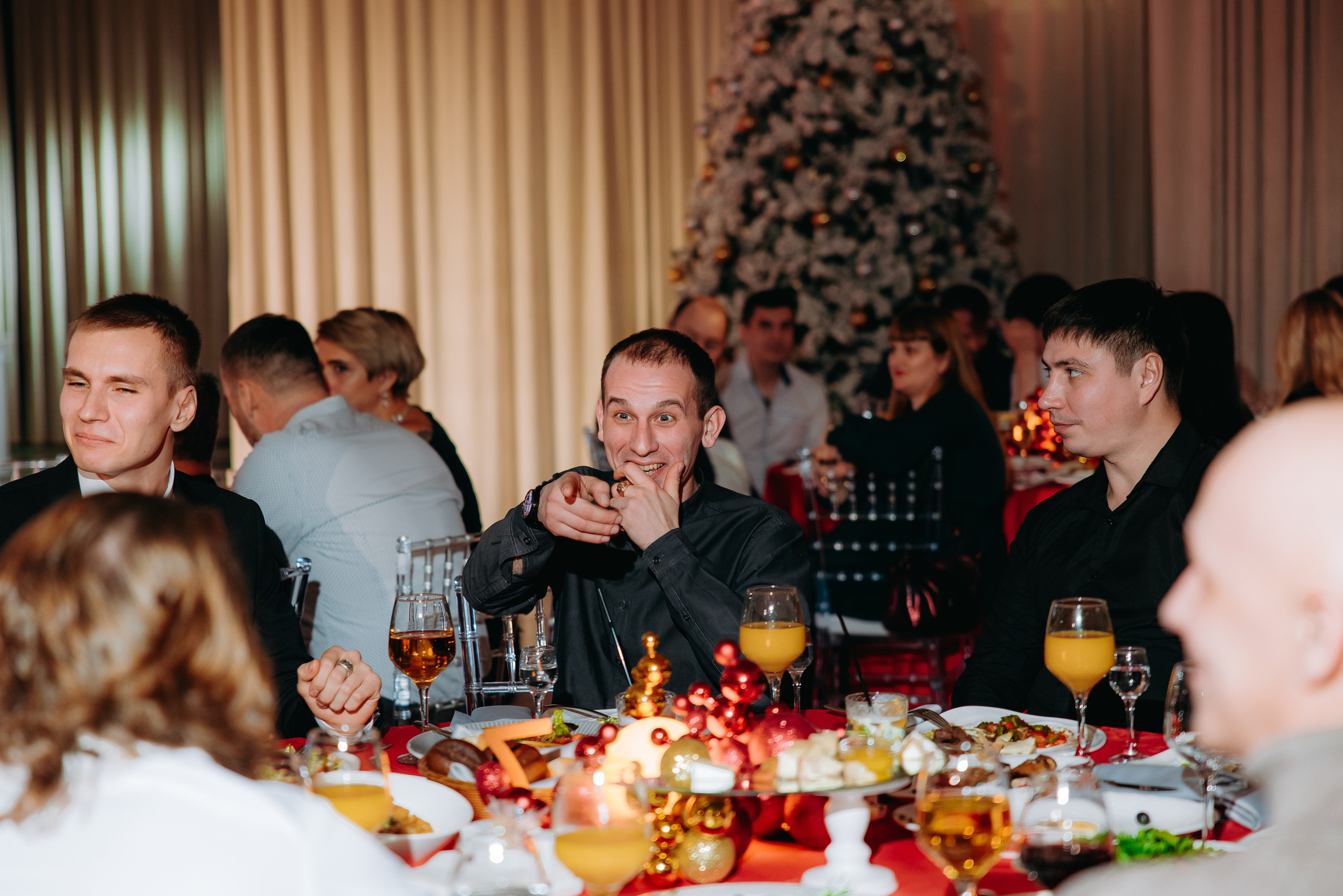 АВРОРА — с Новым Годом!. Фотограф в Саратове Александр Кухаренко. И не только в Саратове :)