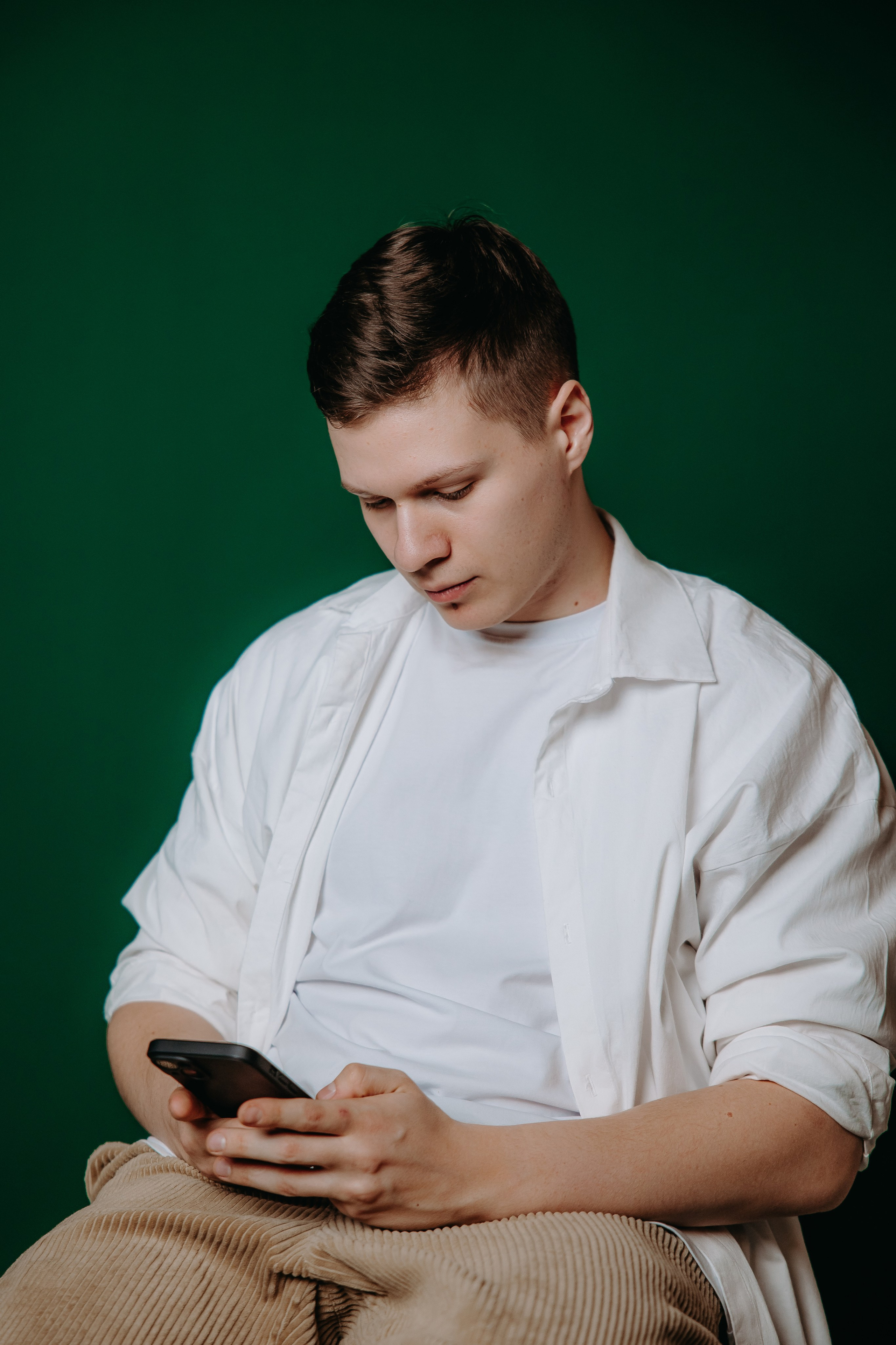 Быть собой. Фотограф в Саратове Александр Кухаренко. И не только в Саратове :)