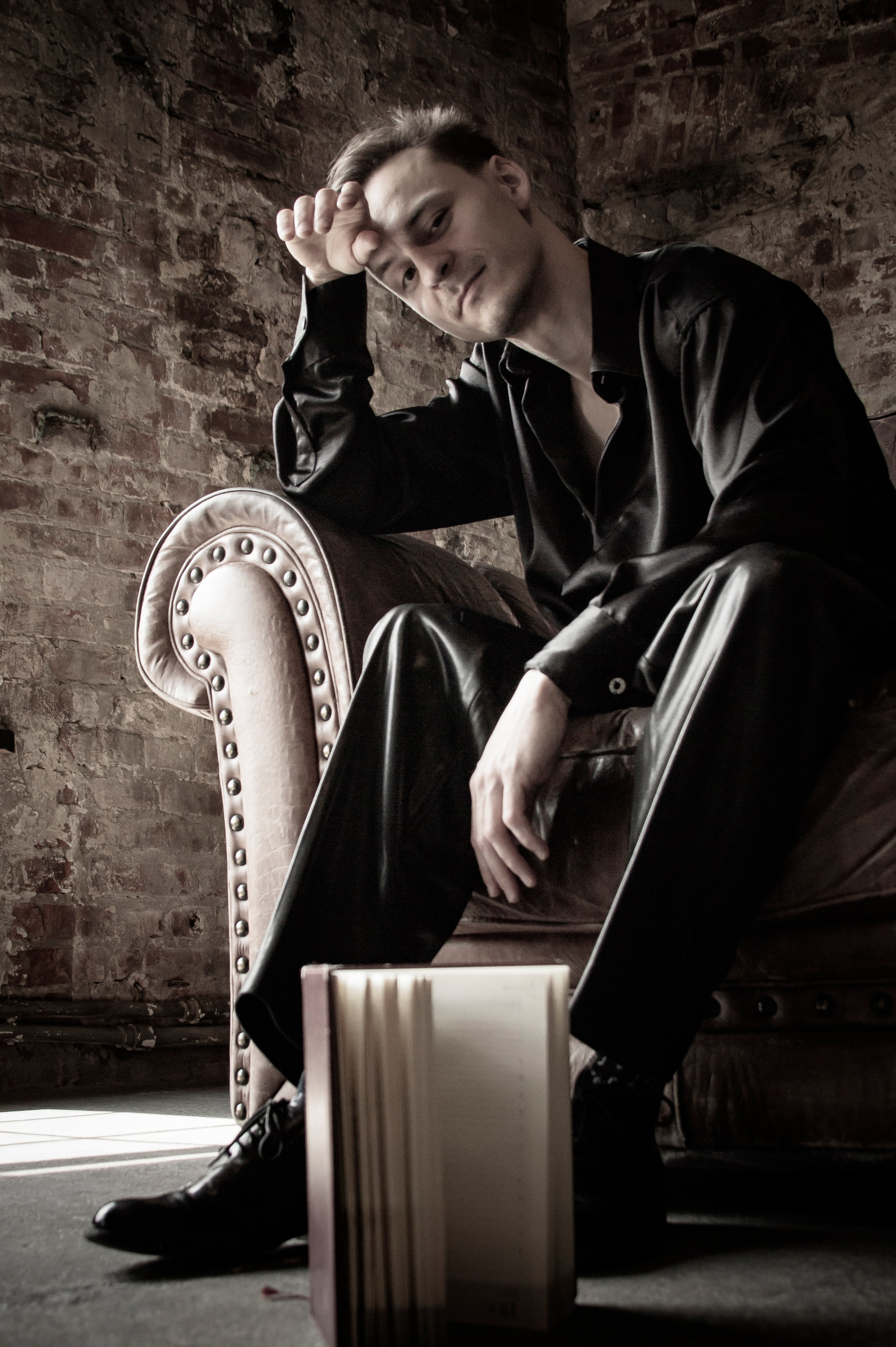 Фотосессия Fine Art история. Портретный фотограф в Москве и Московской области Гнутиков Сергей