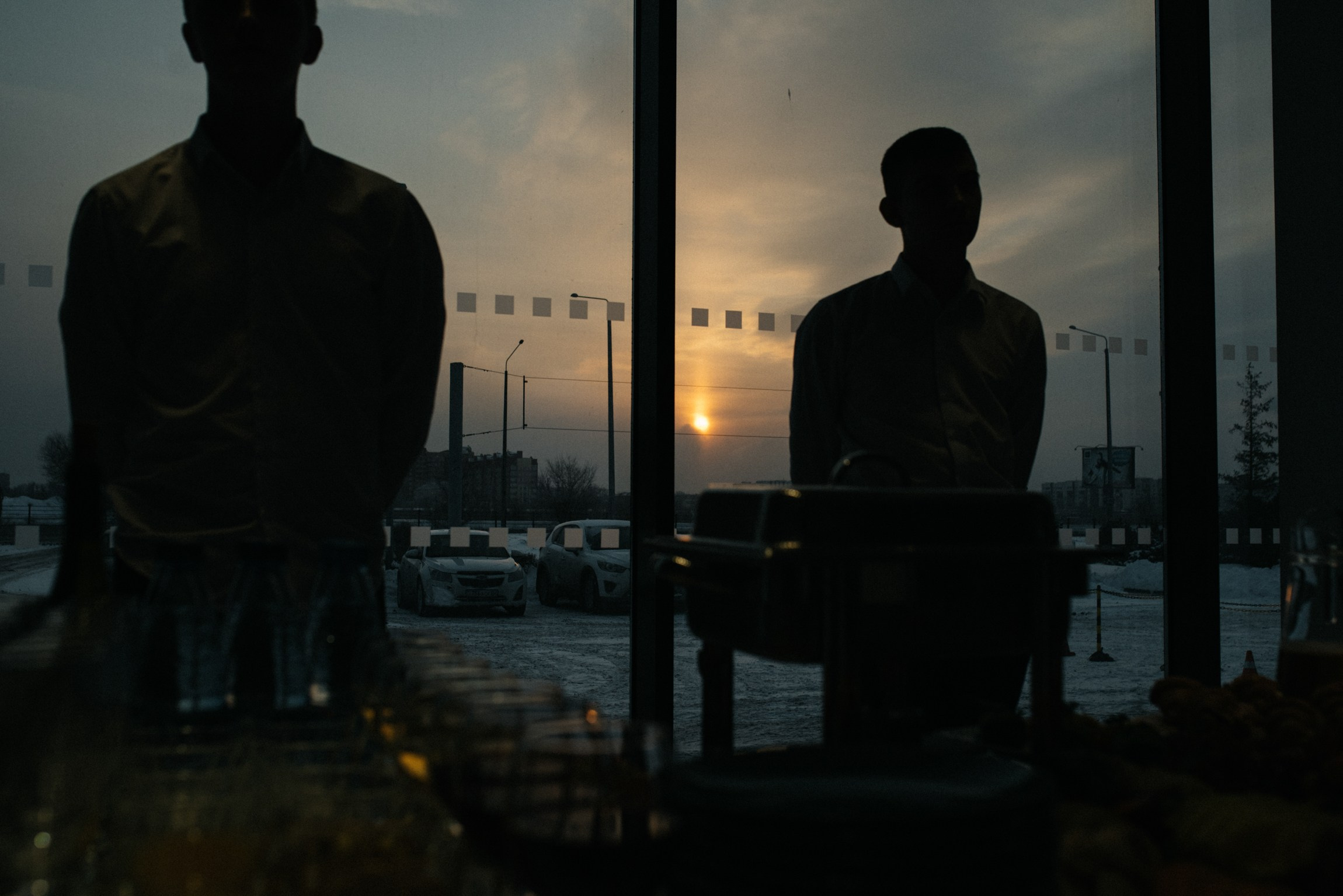 Открытие автосалона Exeed. Портретный и репортажной фотограф Алексей Волков. Москва, Оренбург