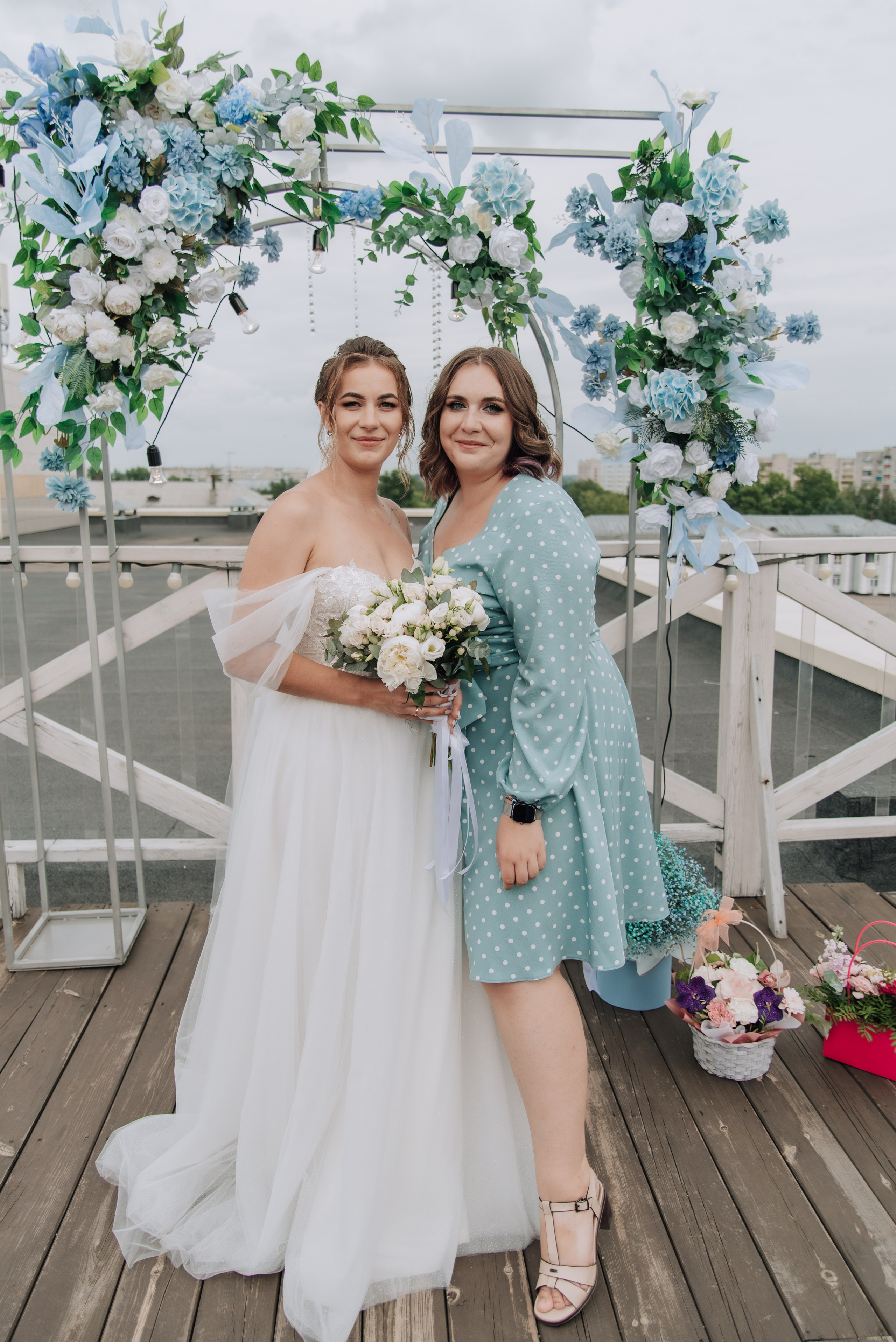 Фотосессия утро невесты в Барнауле. Вероника Дмитриева Фотограф Барнаул