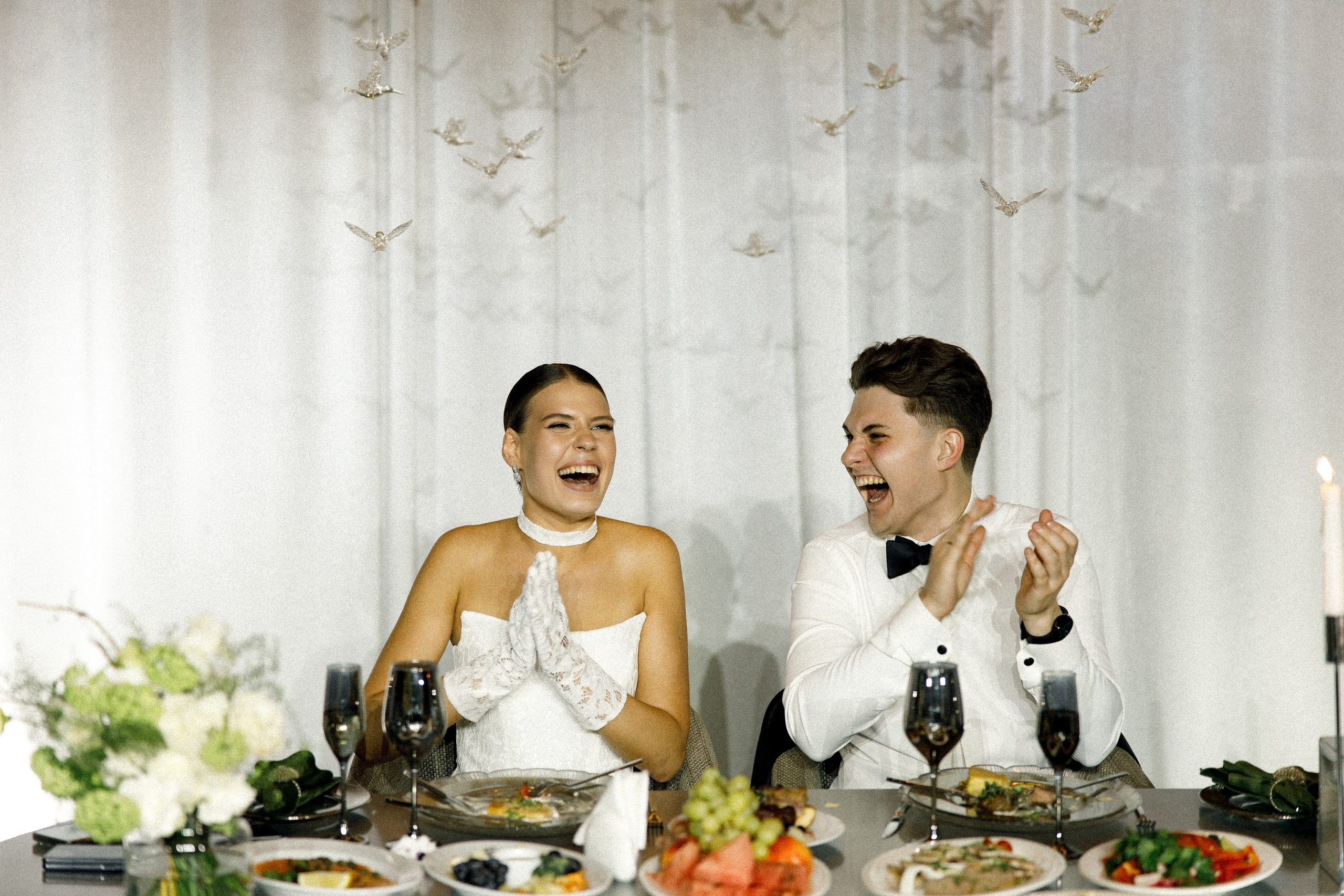 Мария & Иван. Yura Rush Свадебный фотограф Тюмень