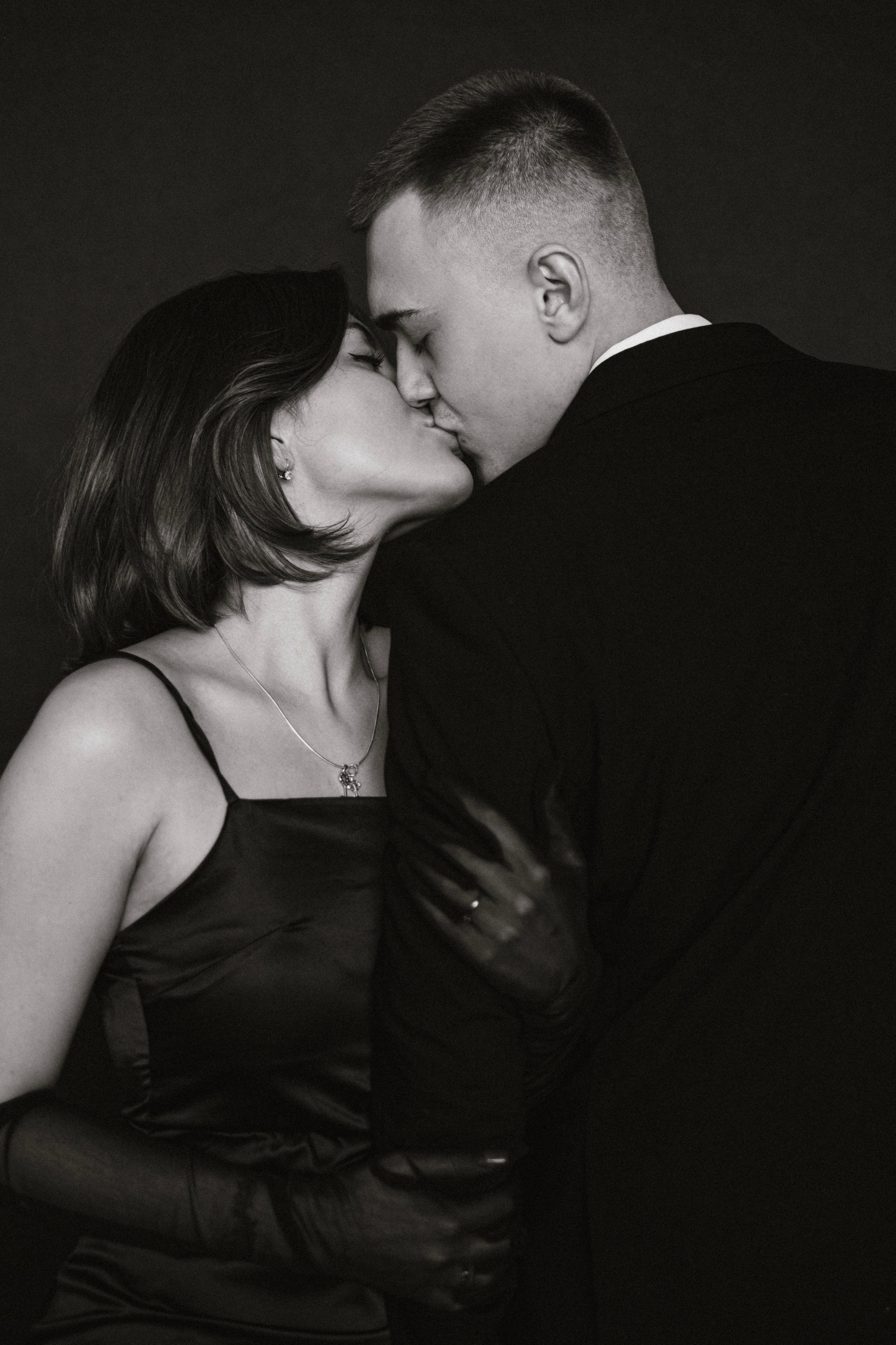 Александр и Ксения. Алёна Землянухина портретный фотограф в Москве