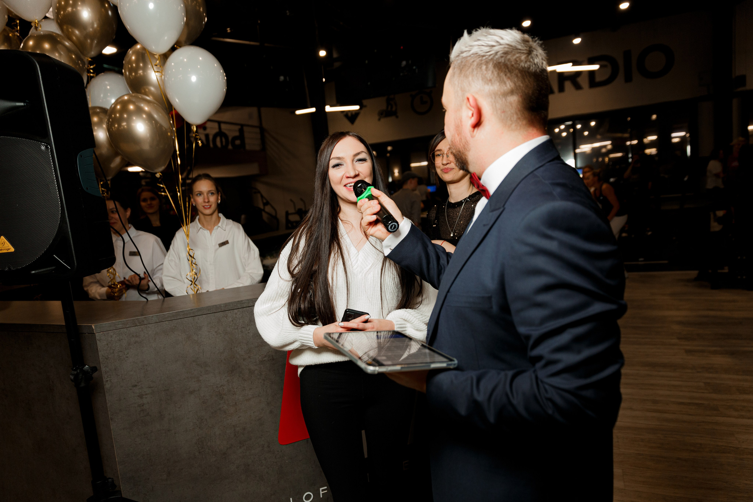 6 ЛЕТ Loft Fitness. Свадебный и репортажный фотограф в Ярославле Евгений Шовдин