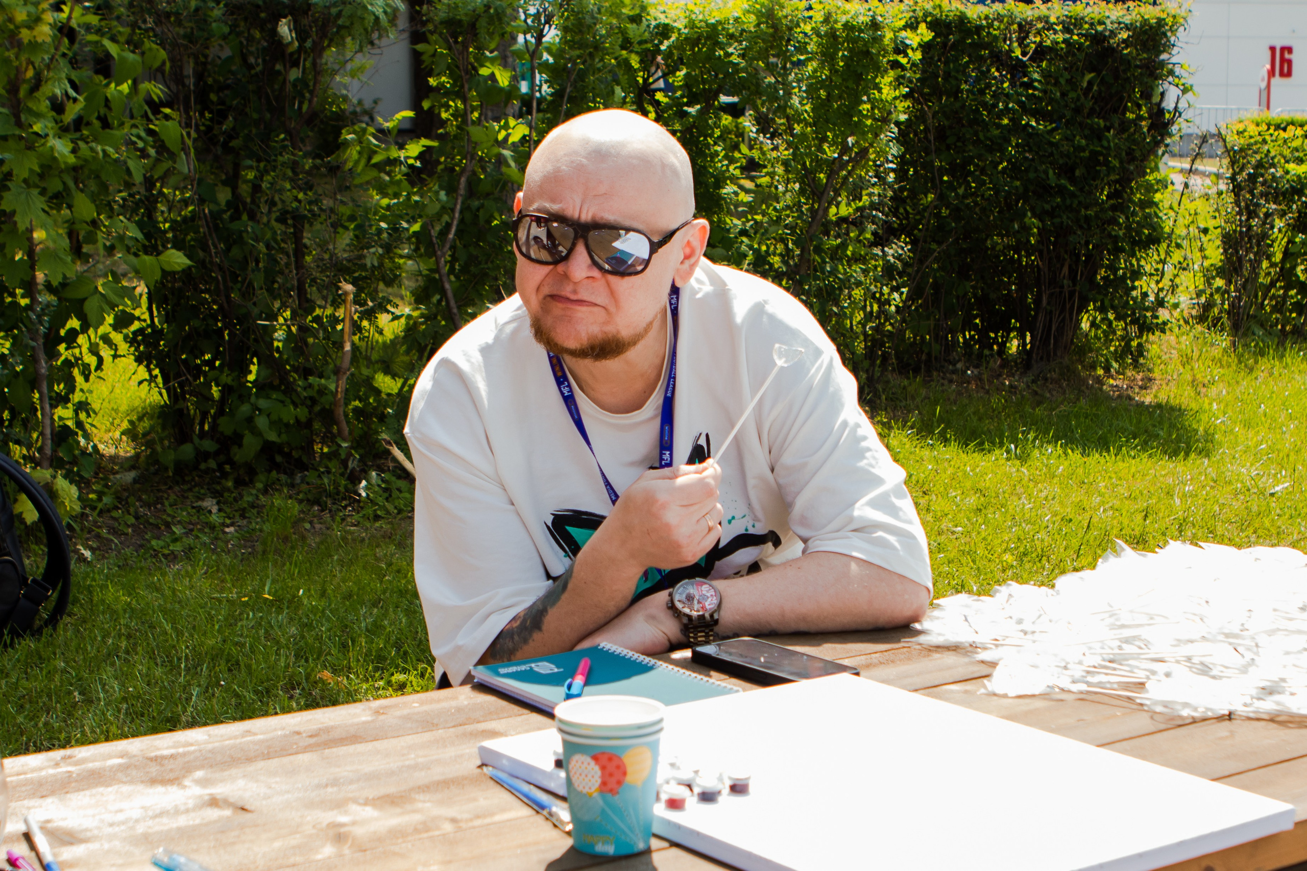 ФК «АЛЬТЕРОН» Фан встреча хедлайнеров с детьми. Репортажный фотограф в Москве Кащеева Анна