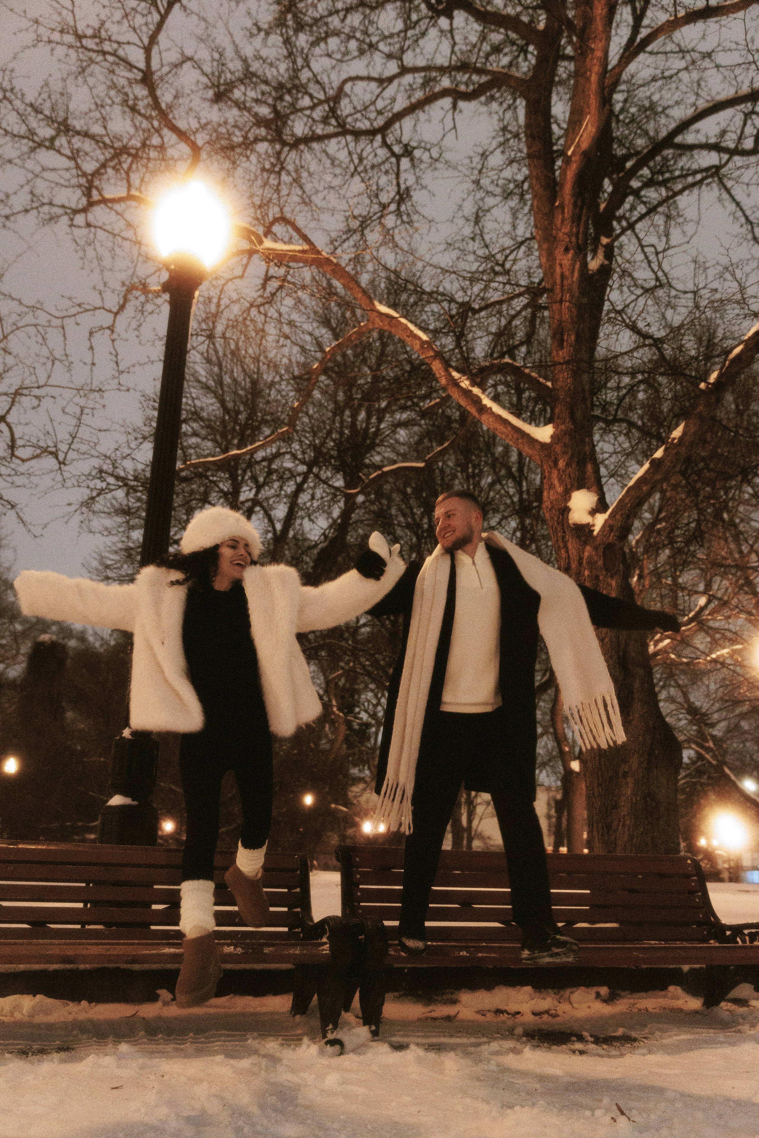 Вика и Артем. Фотограф в Москве Людмила Малова