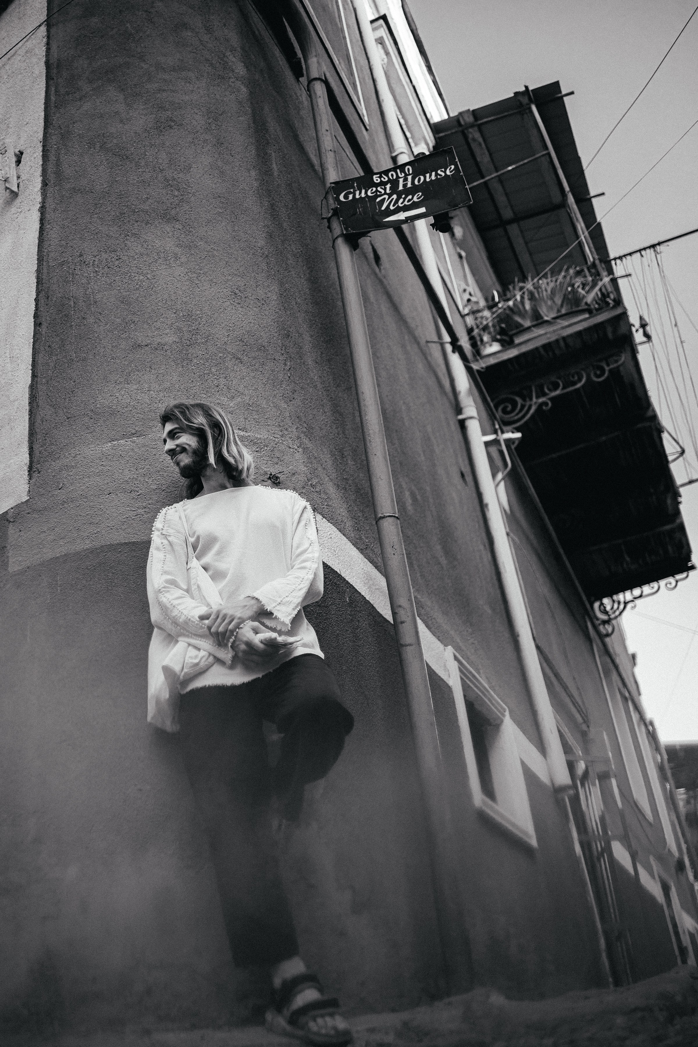 R.A.SVET / утро в Тбилиси. Фотограф Наталья Гончарова. Снимаю живые портреты в Алматы