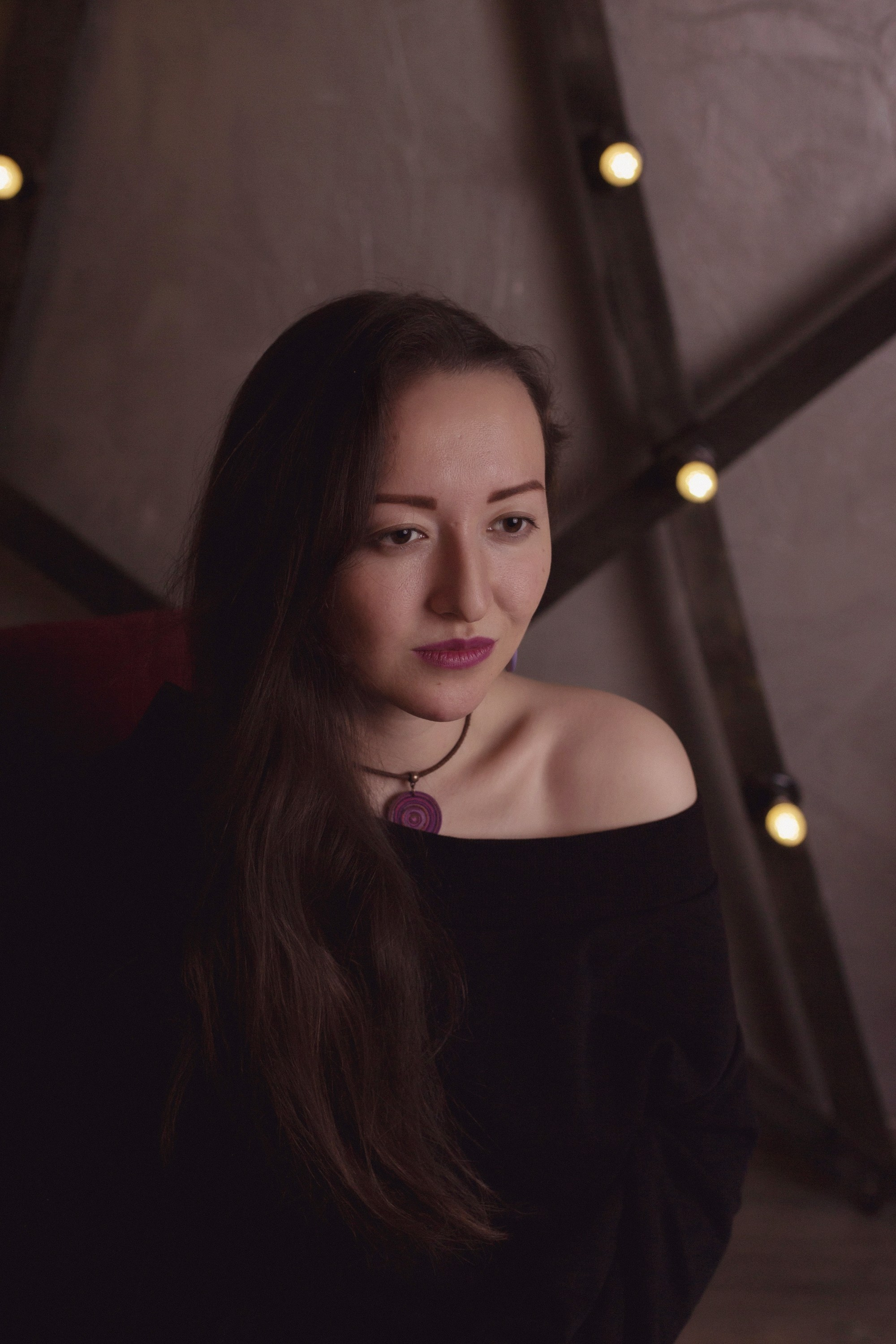 Галия. Фотограф Наталья Гончарова. Снимаю живые портреты в Алматы