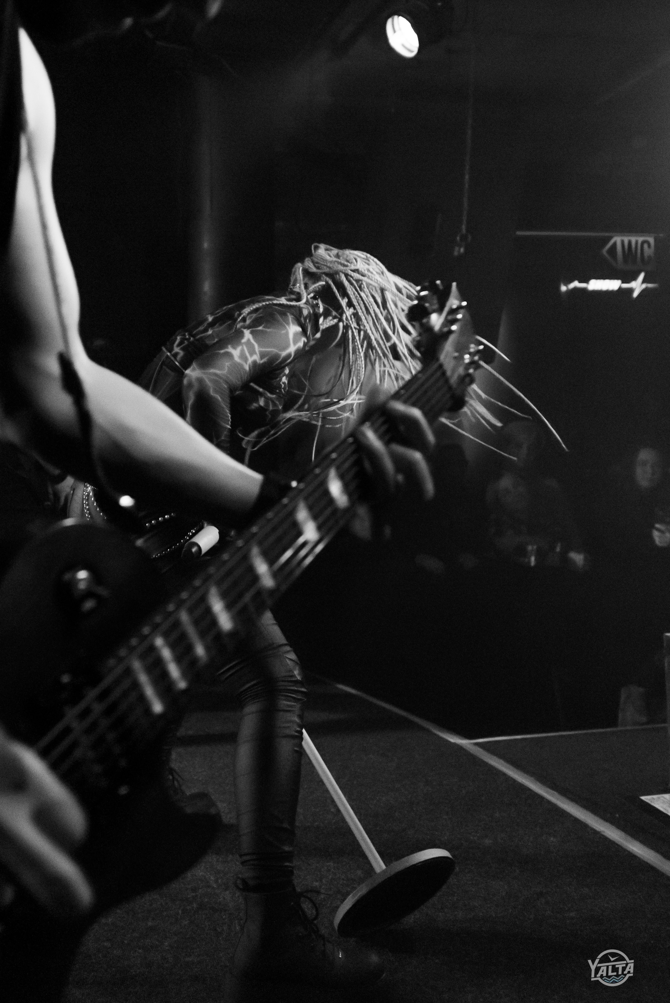 Группа «Lascala». Клуб «Ялта». Фотограф в Калининграде Роман Большаков