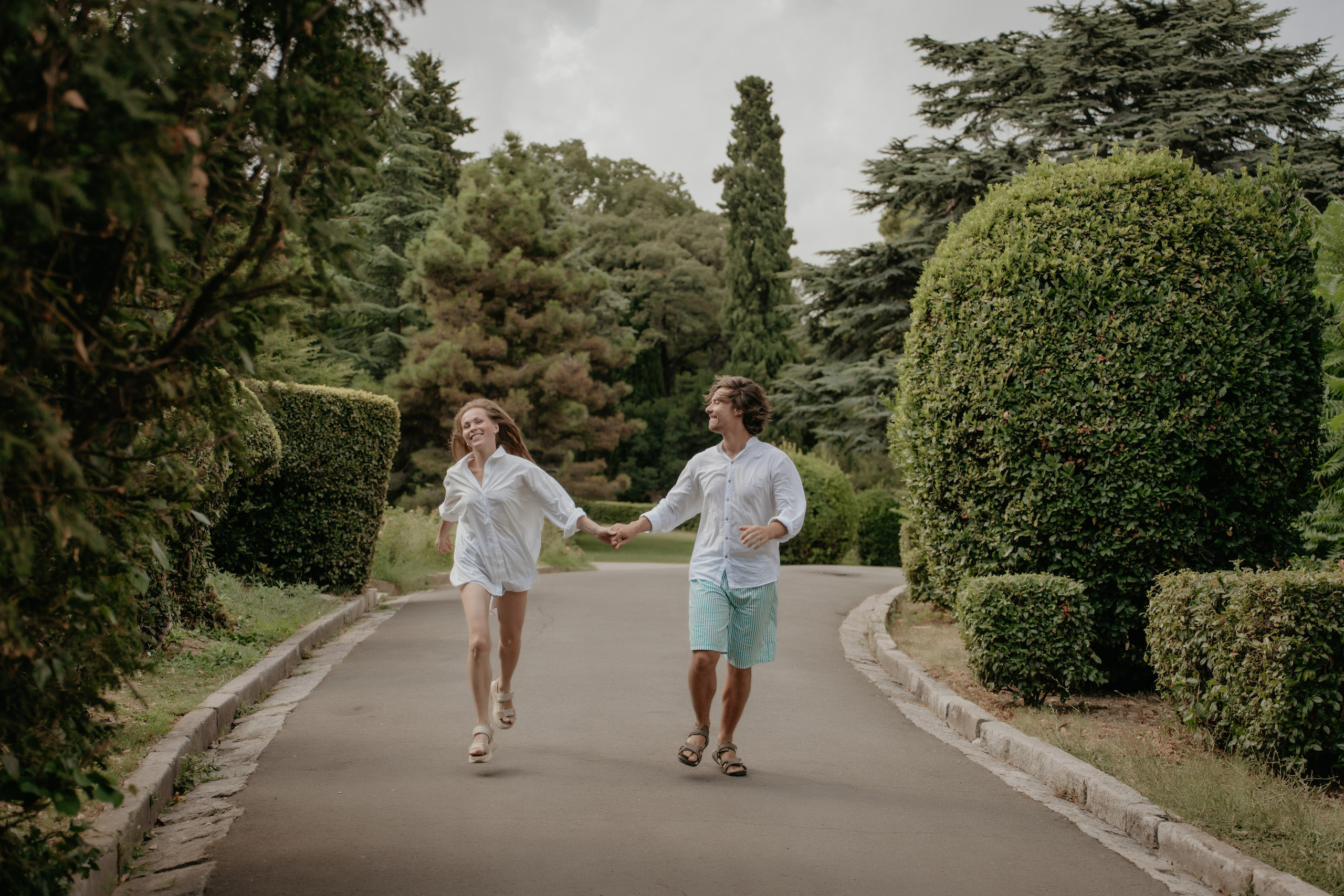 Сбежавшие во дворец. Фотограф и Видеограф Севастополь Крым