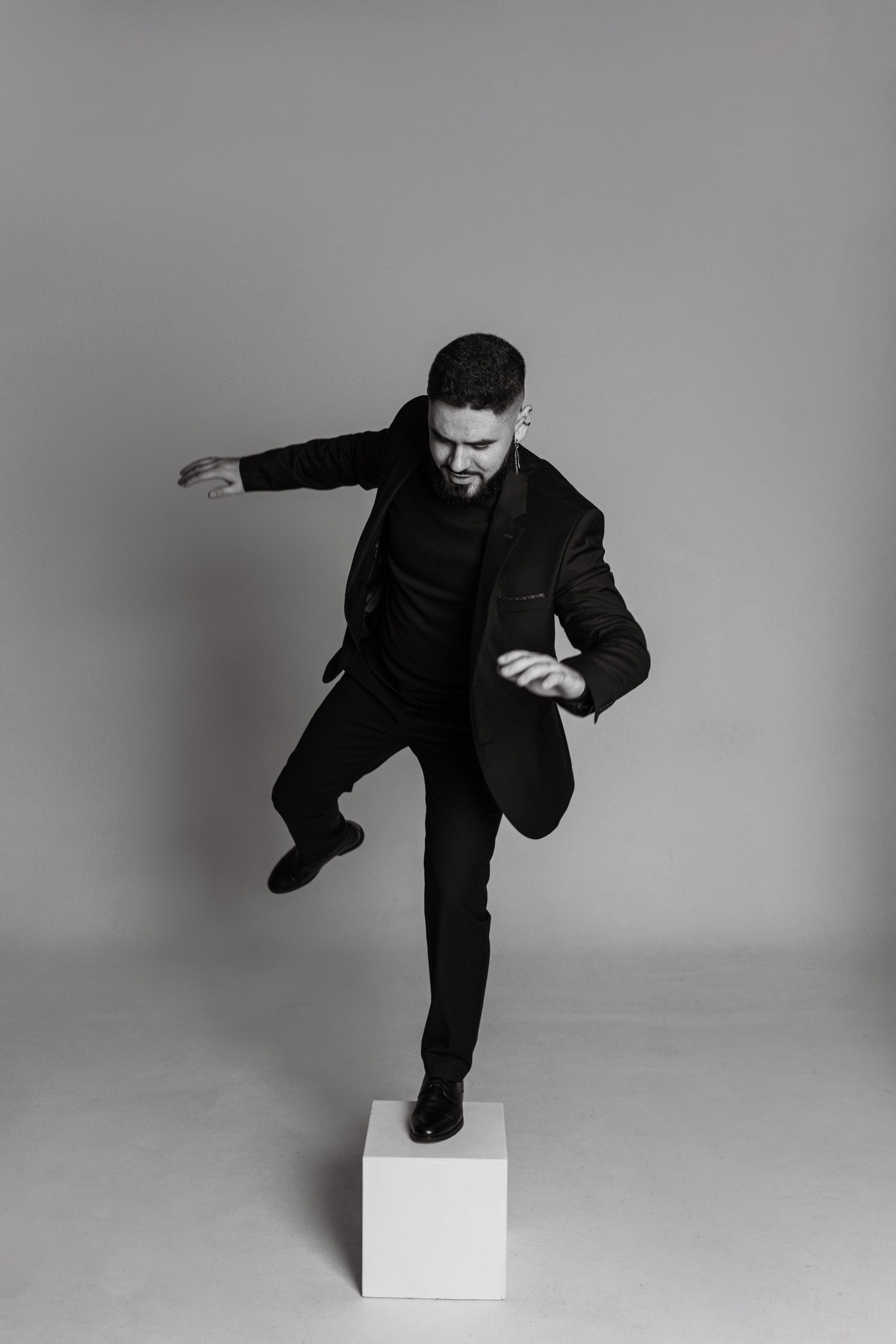 Мужской портрет. Фотограф и Видеограф Севастополь Крым